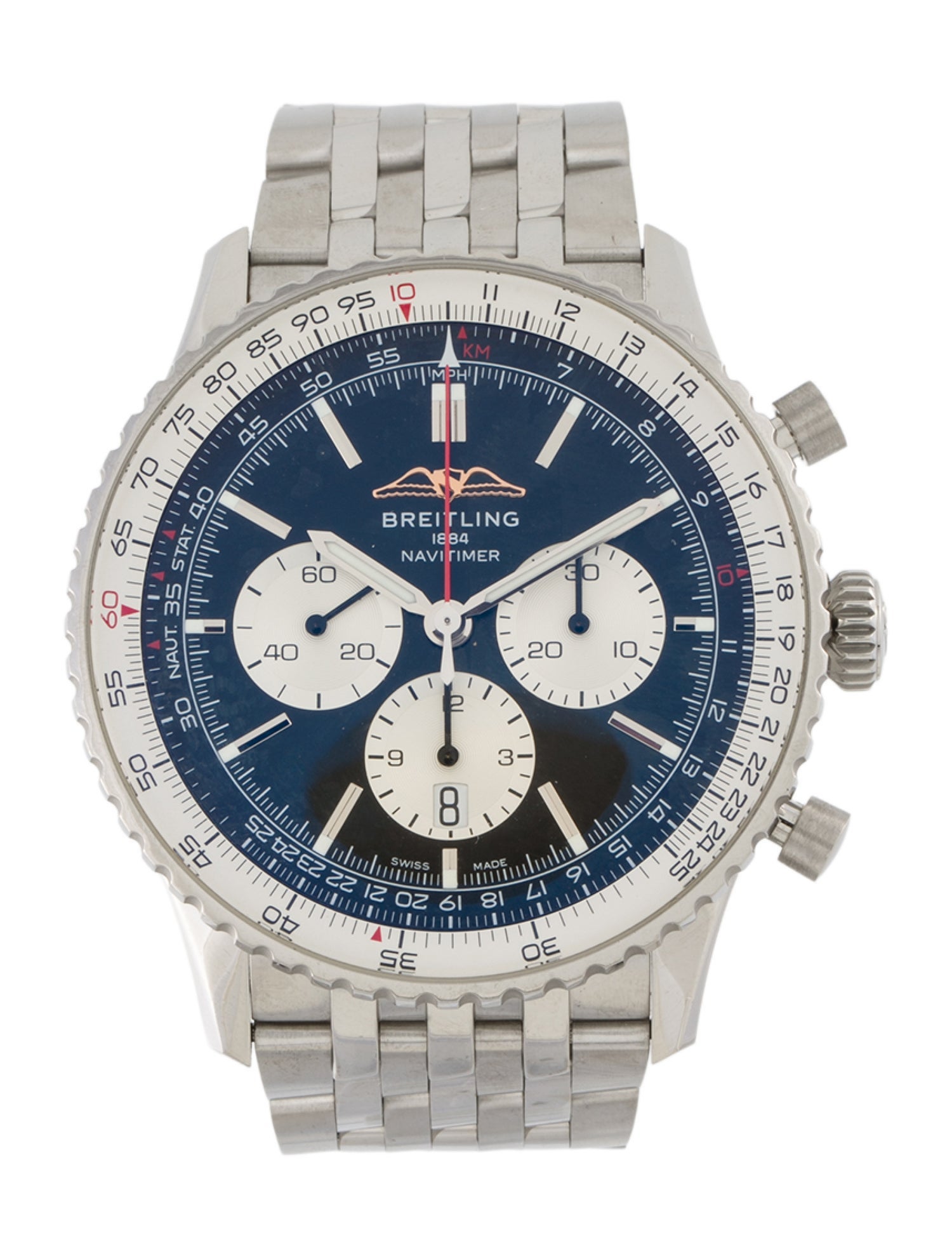 Breitling Navitimer B01 Watch