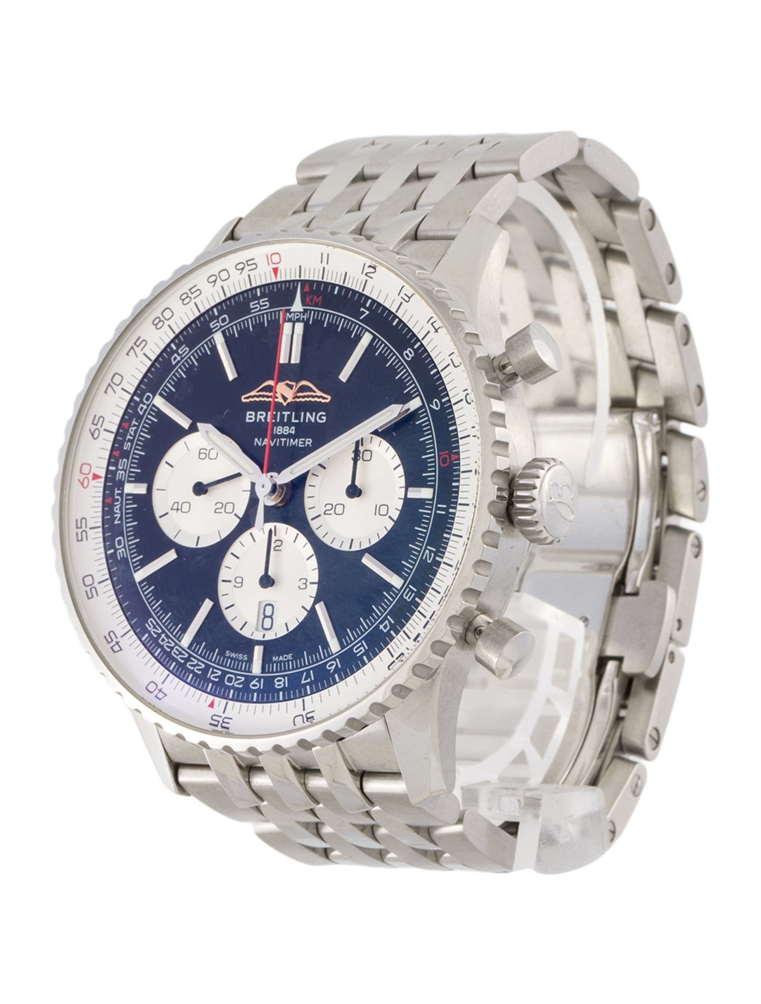 Breitling Navitimer B01 Watch