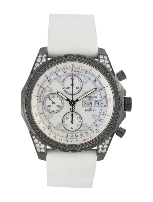 Breitling Bentley GT Midnight Diamond Watch