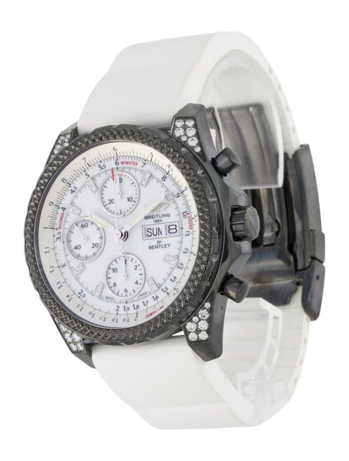 Breitling Bentley GT Midnight Diamond Watch