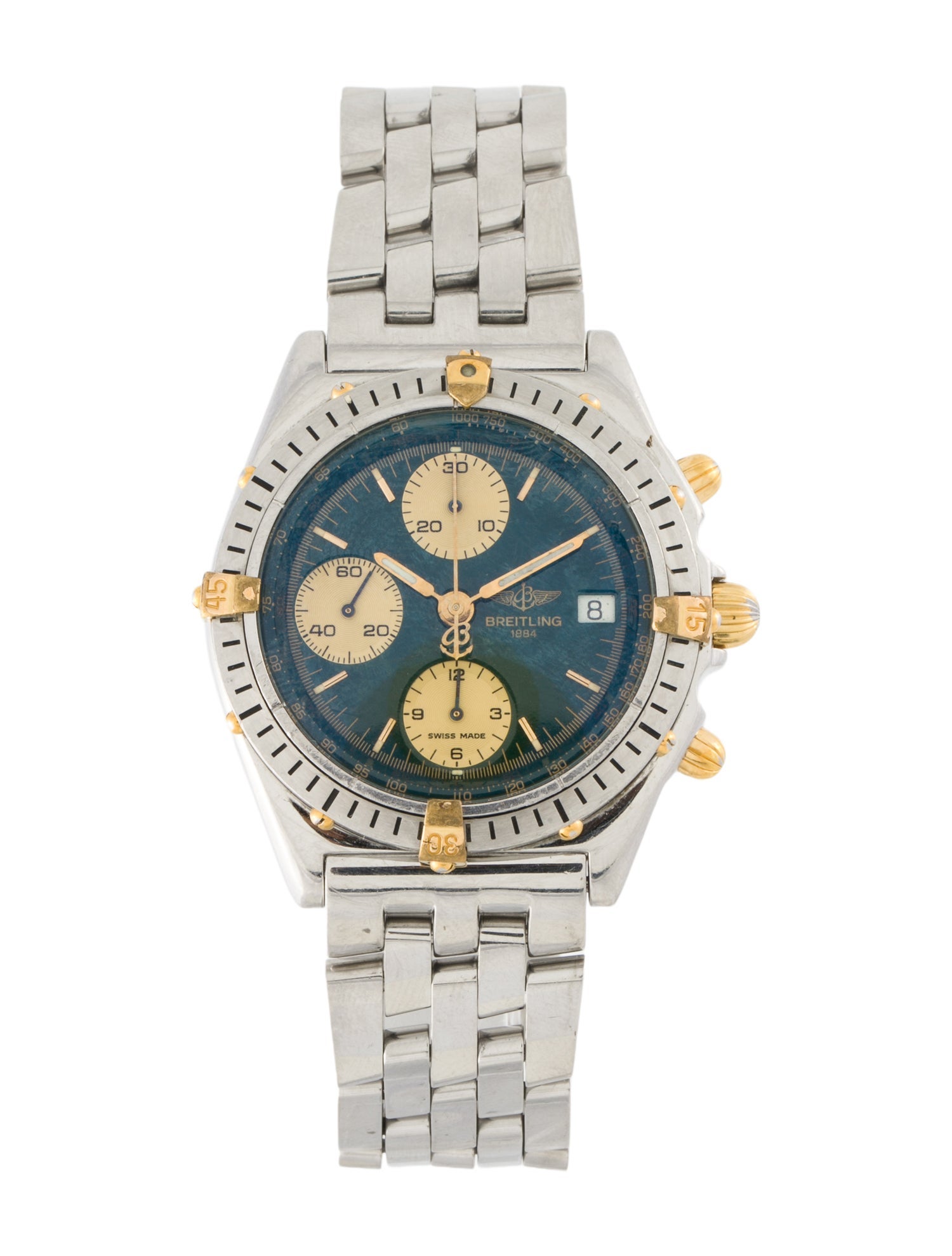 Breitling Chronomat Watch