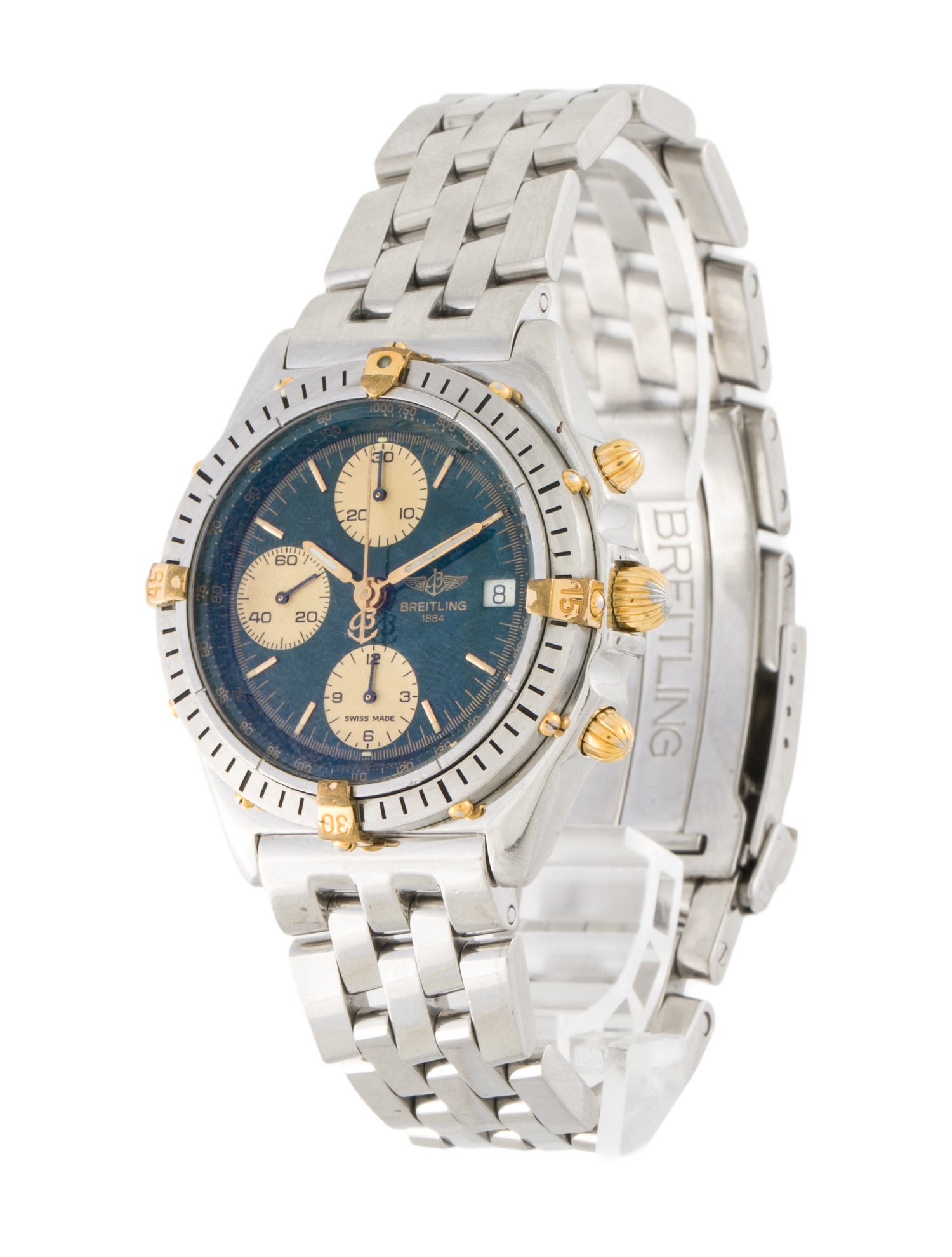Breitling Chronomat Watch