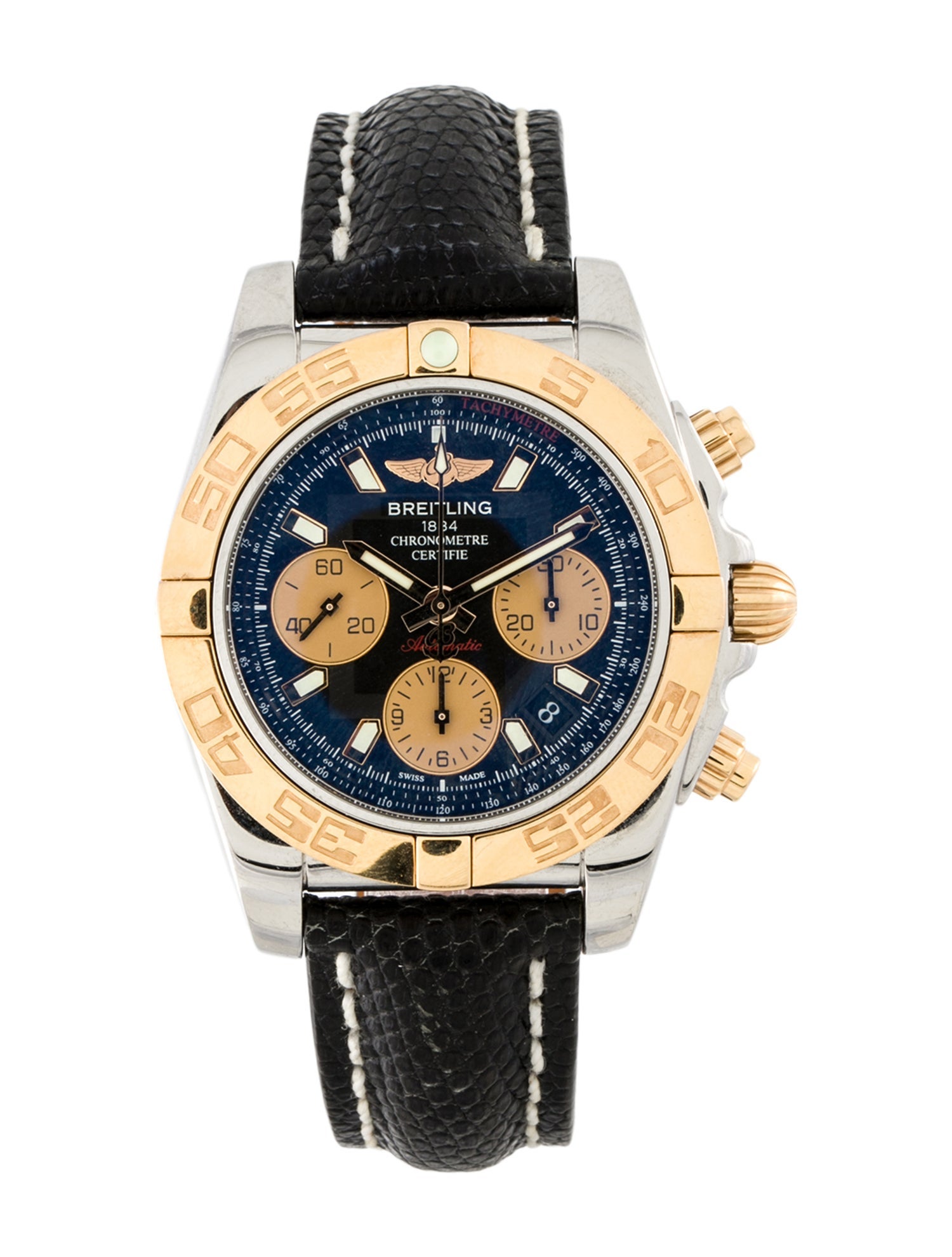 Breitling Chronomat Watch