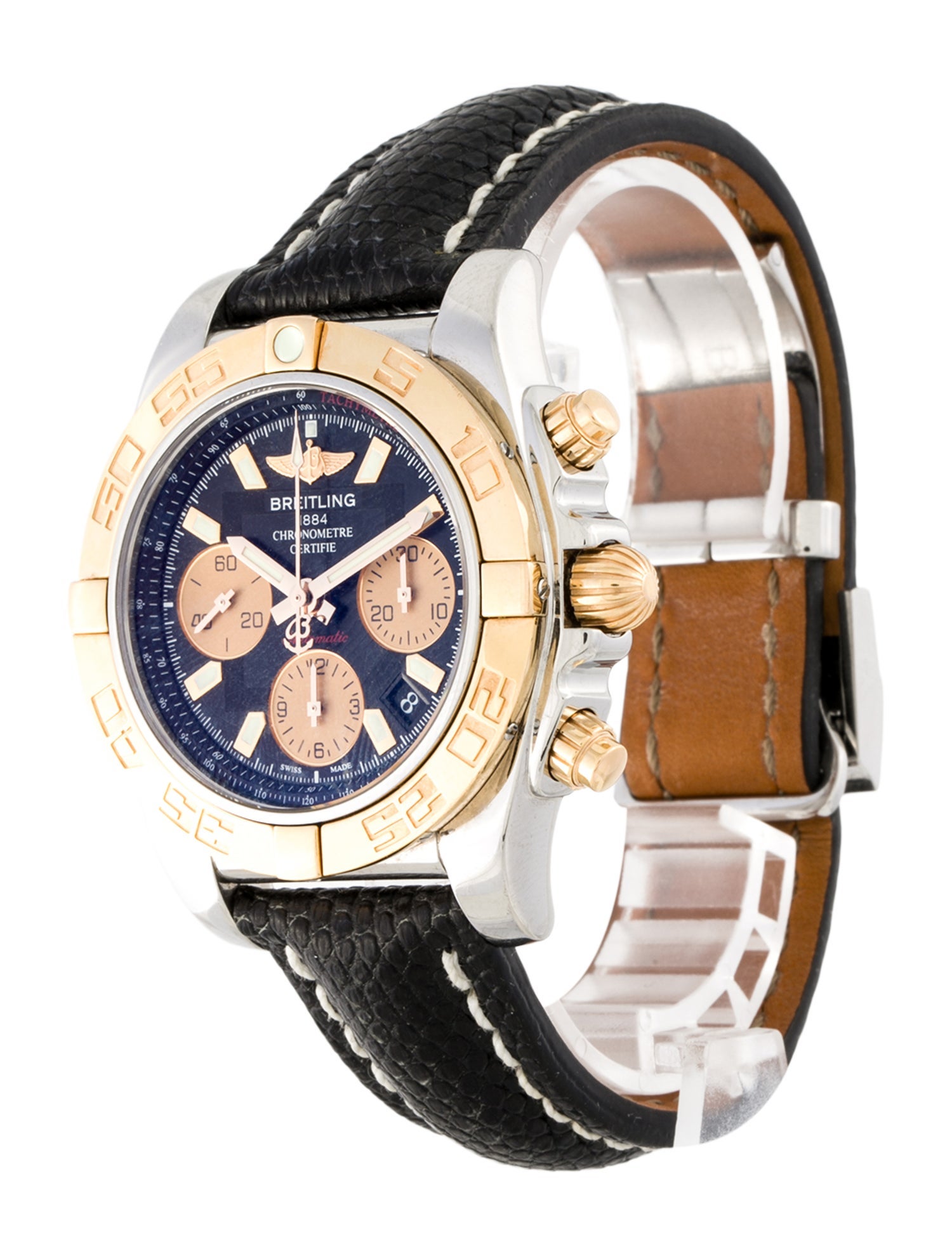 Breitling Chronomat Watch