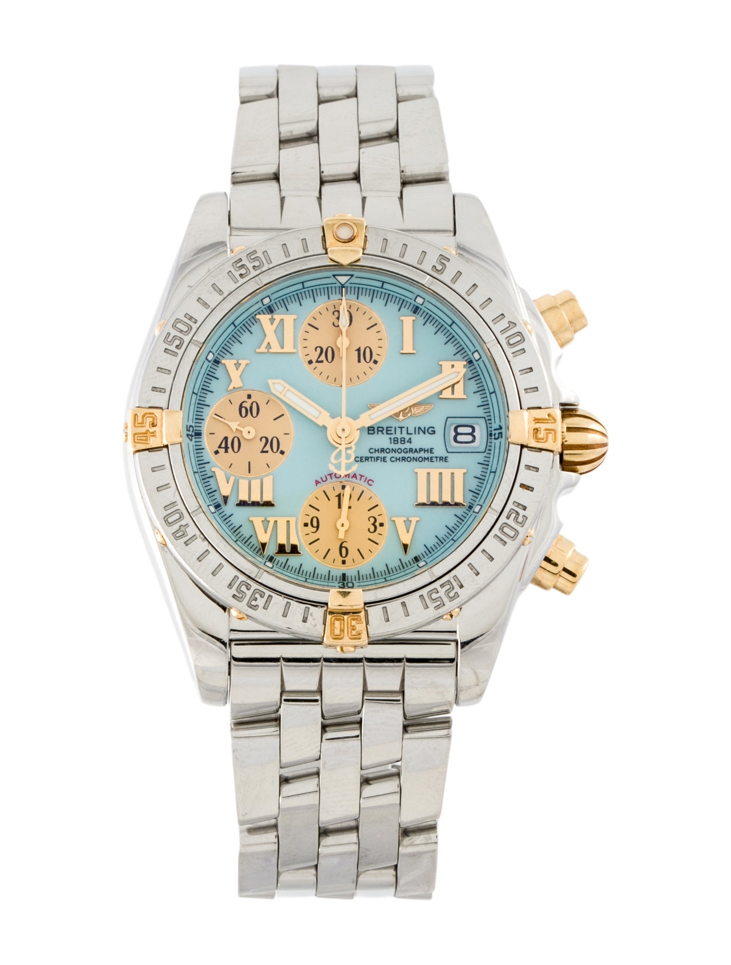 Breitling Cockpit Watch