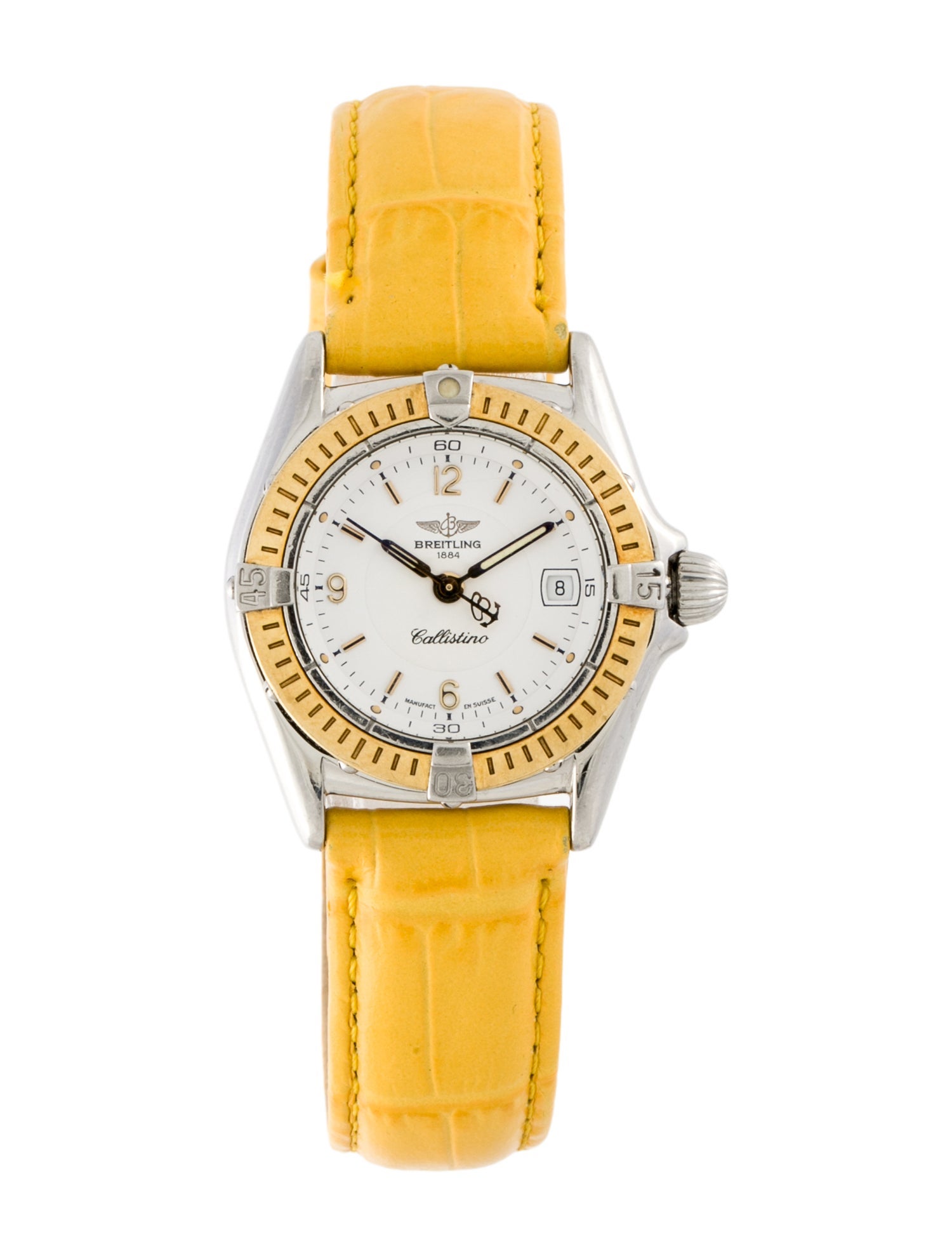 Breitling Callistino Watch