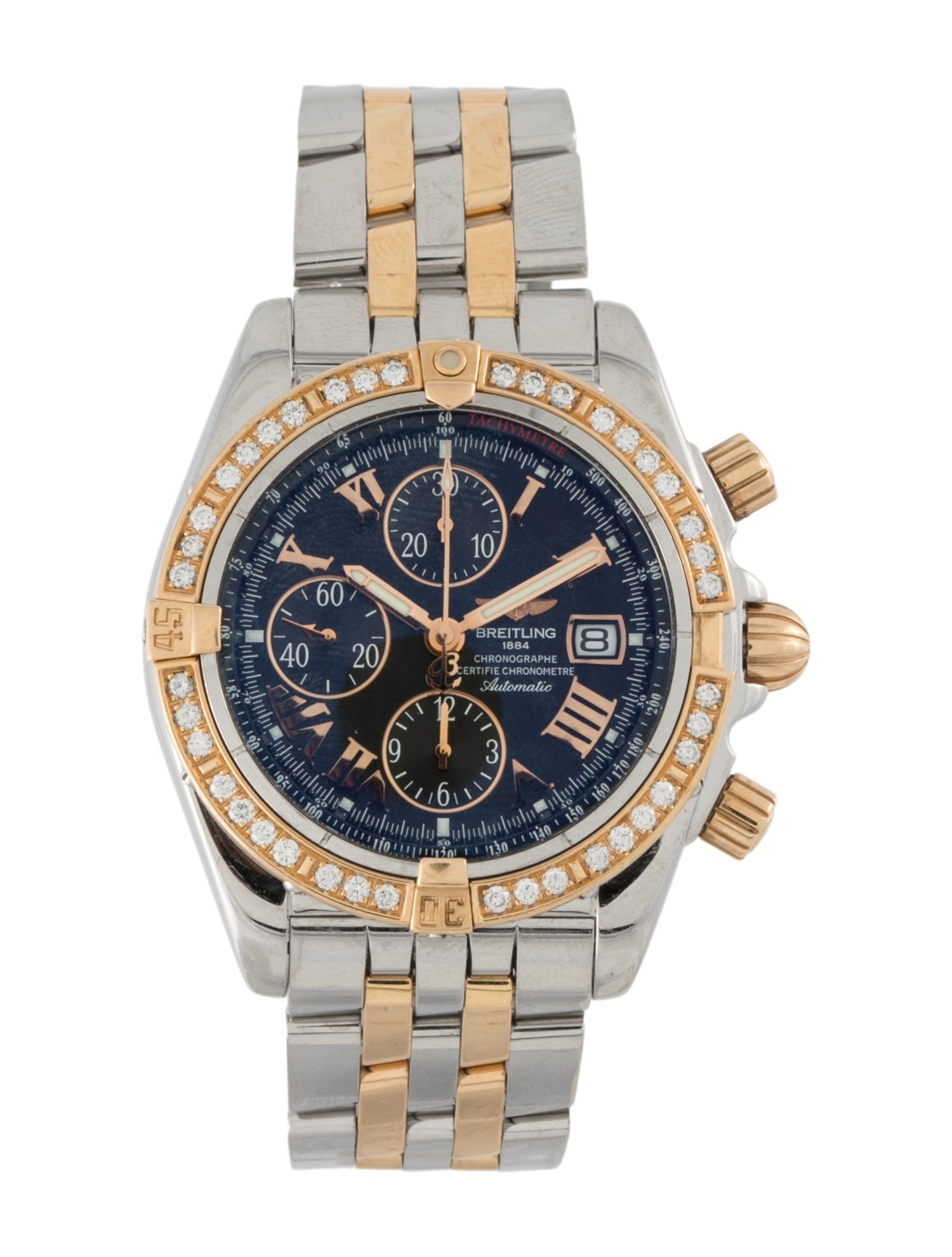 Breitling Chronomat Evolution Watch