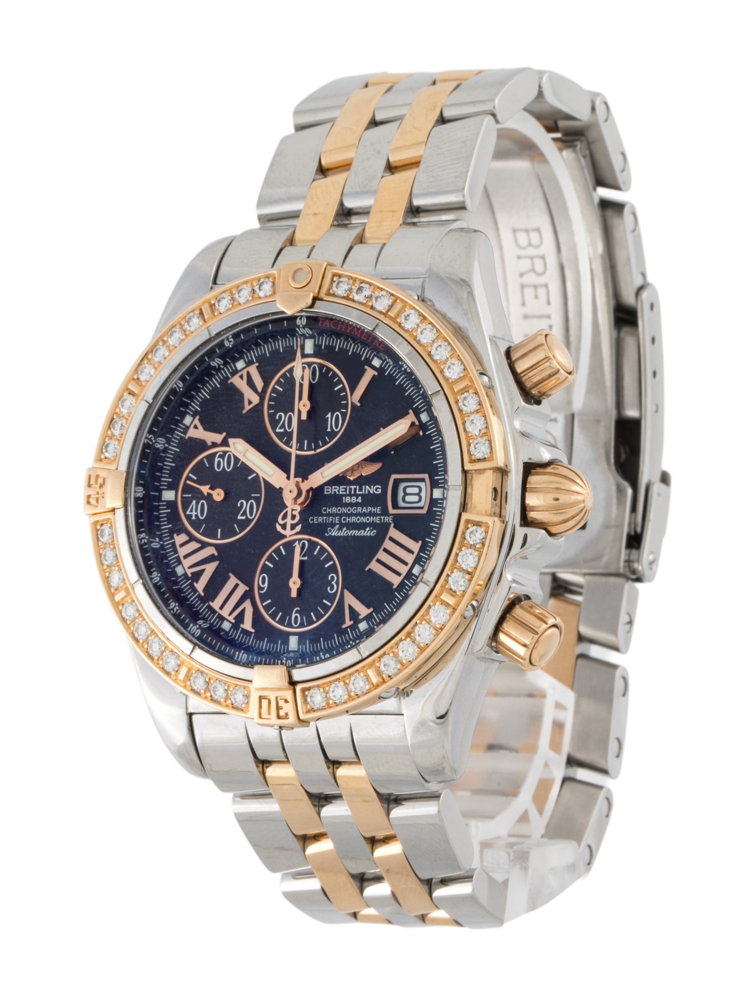 Breitling Chronomat Evolution Watch