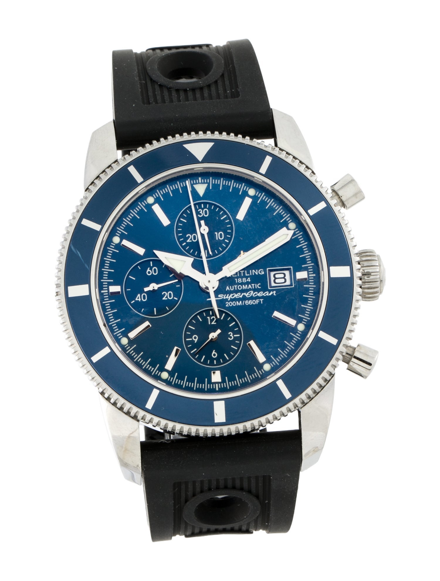 Breitling Superocean Heritage Watch