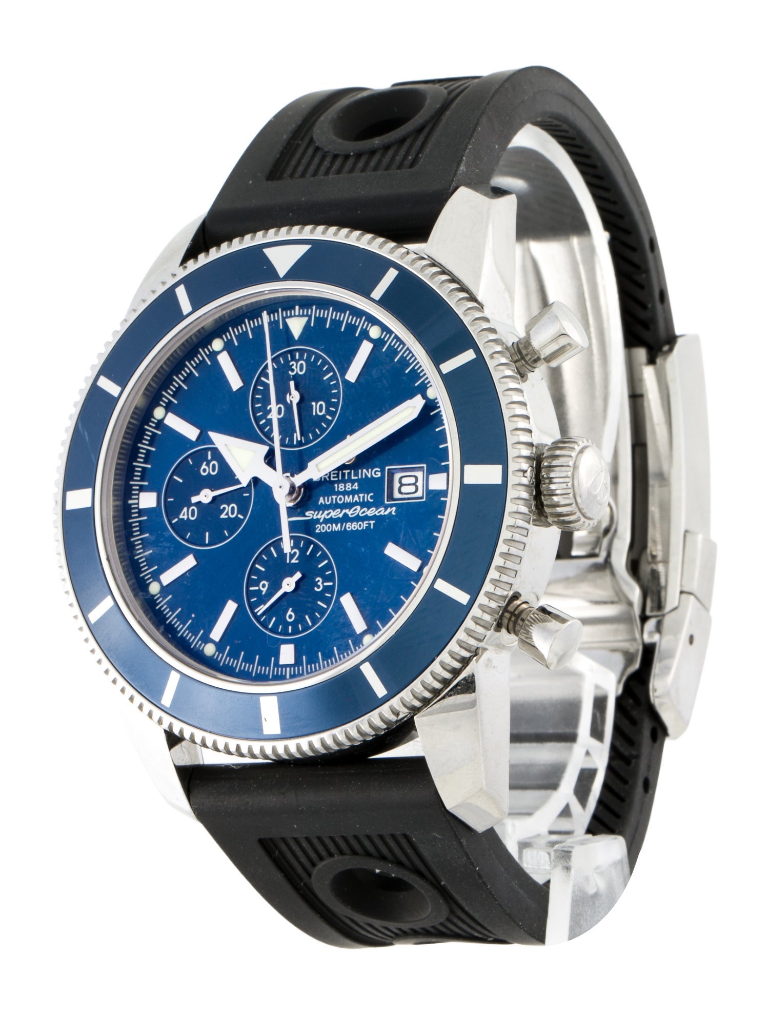 Breitling Superocean Heritage Watch