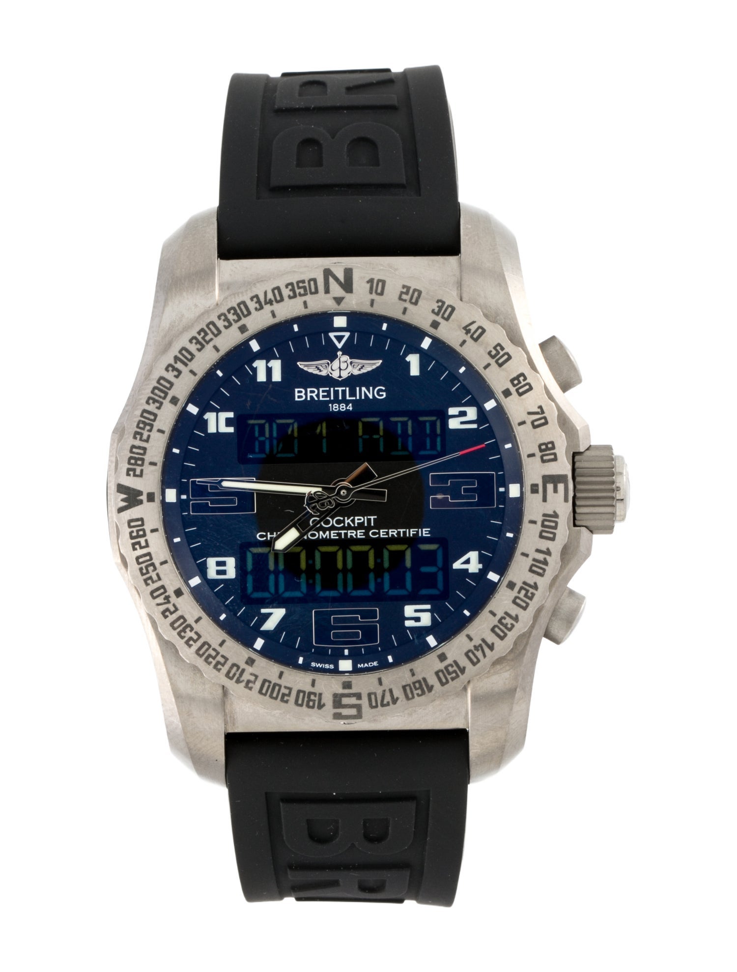 Breitling Professional Cockpit B50 Watch