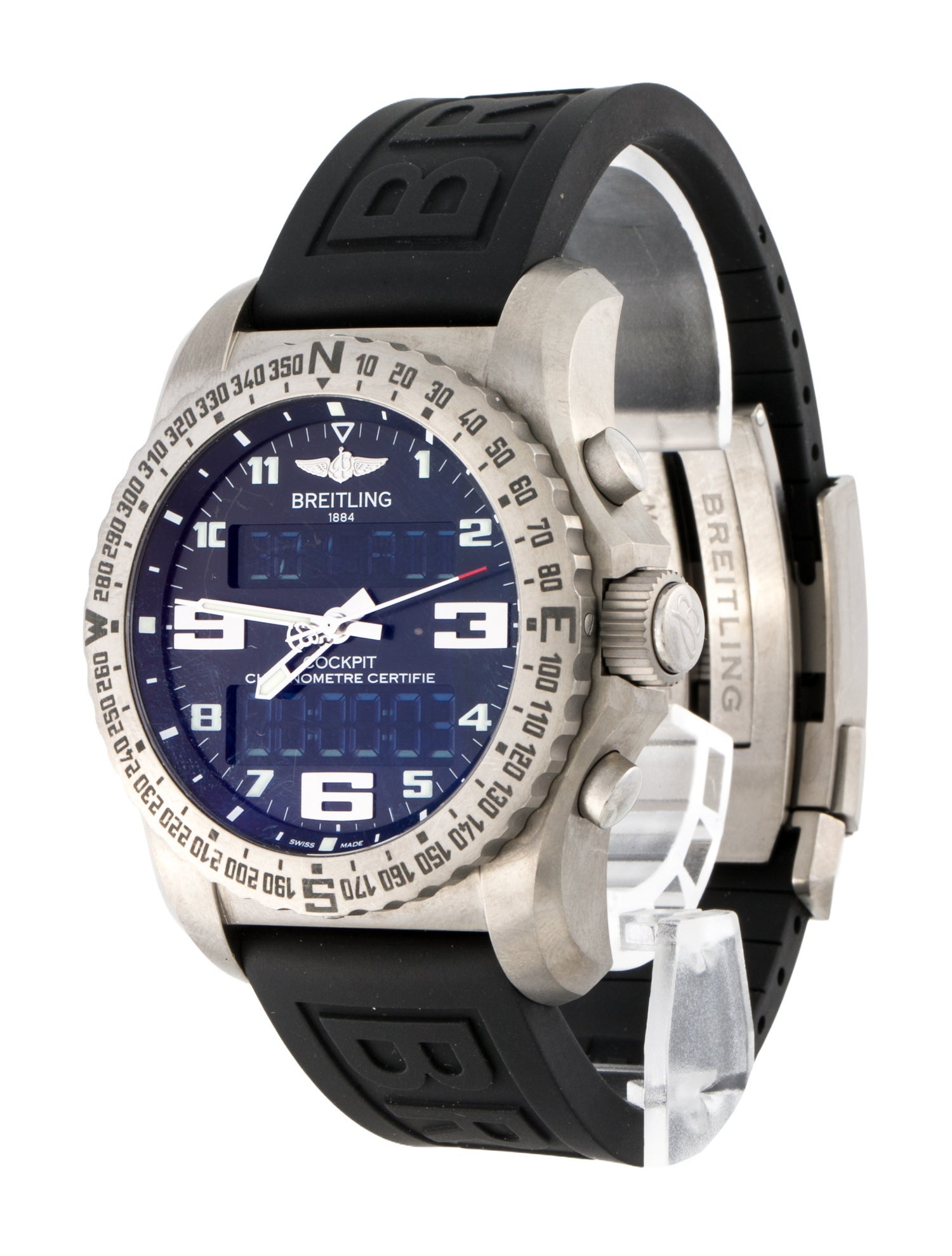 Breitling Professional Cockpit B50 Watch