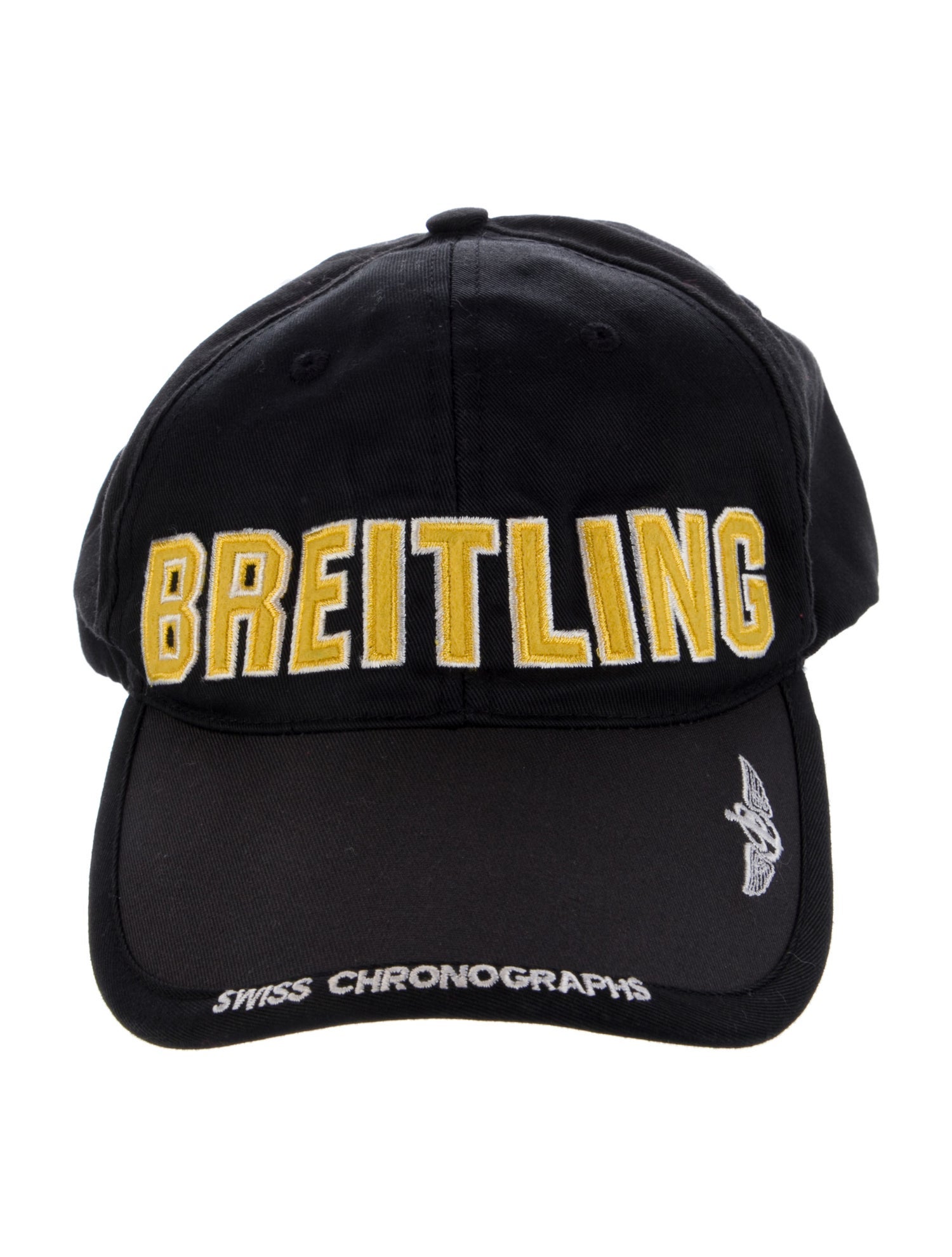 Breitling Embroidered Hat