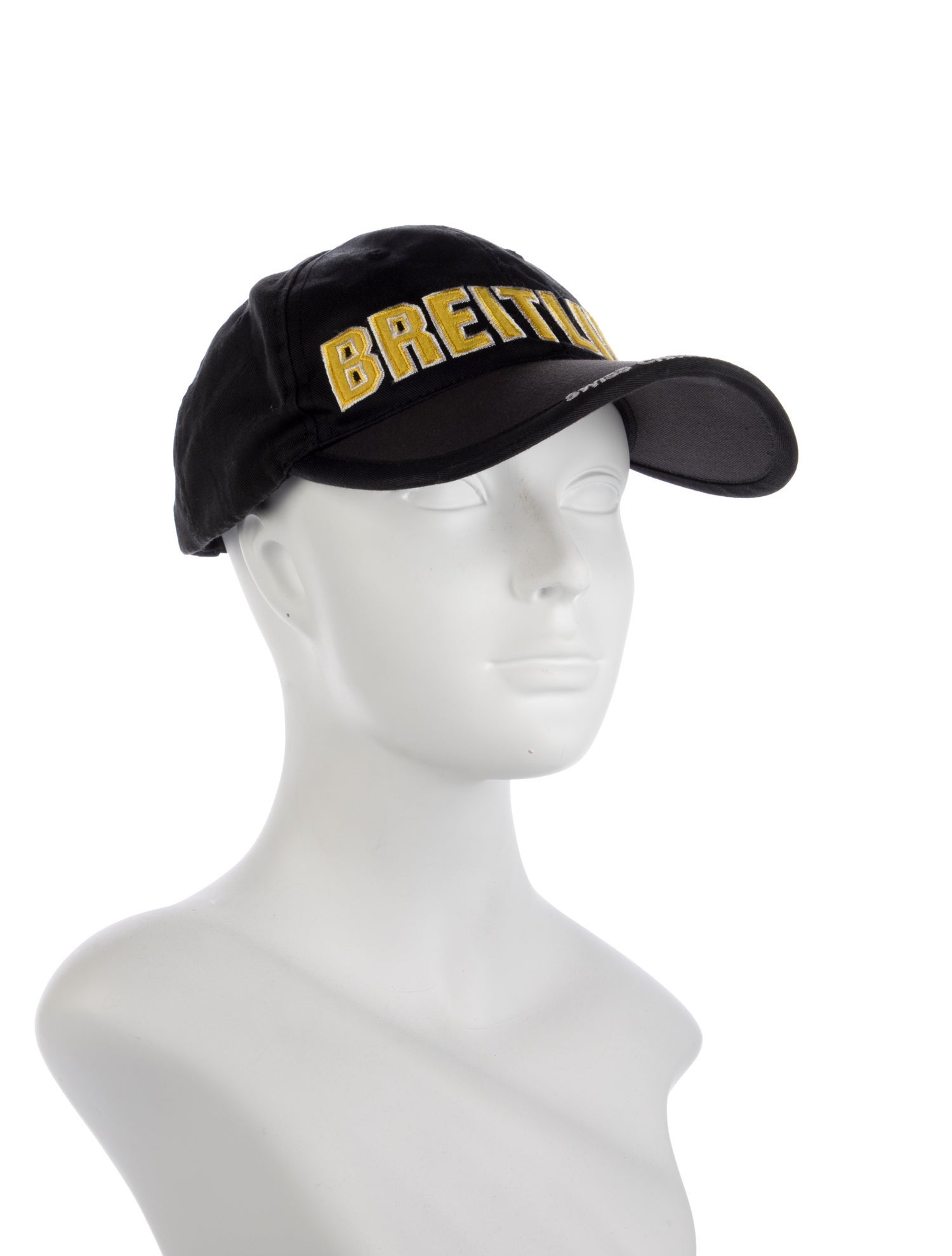 Breitling Embroidered Hat