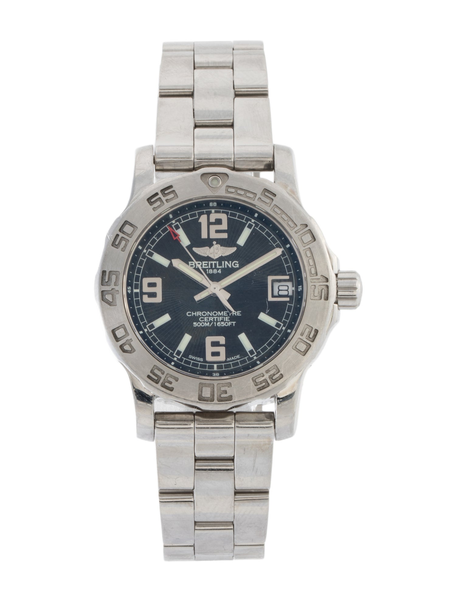 Breitling Colt Aeromarine Watch