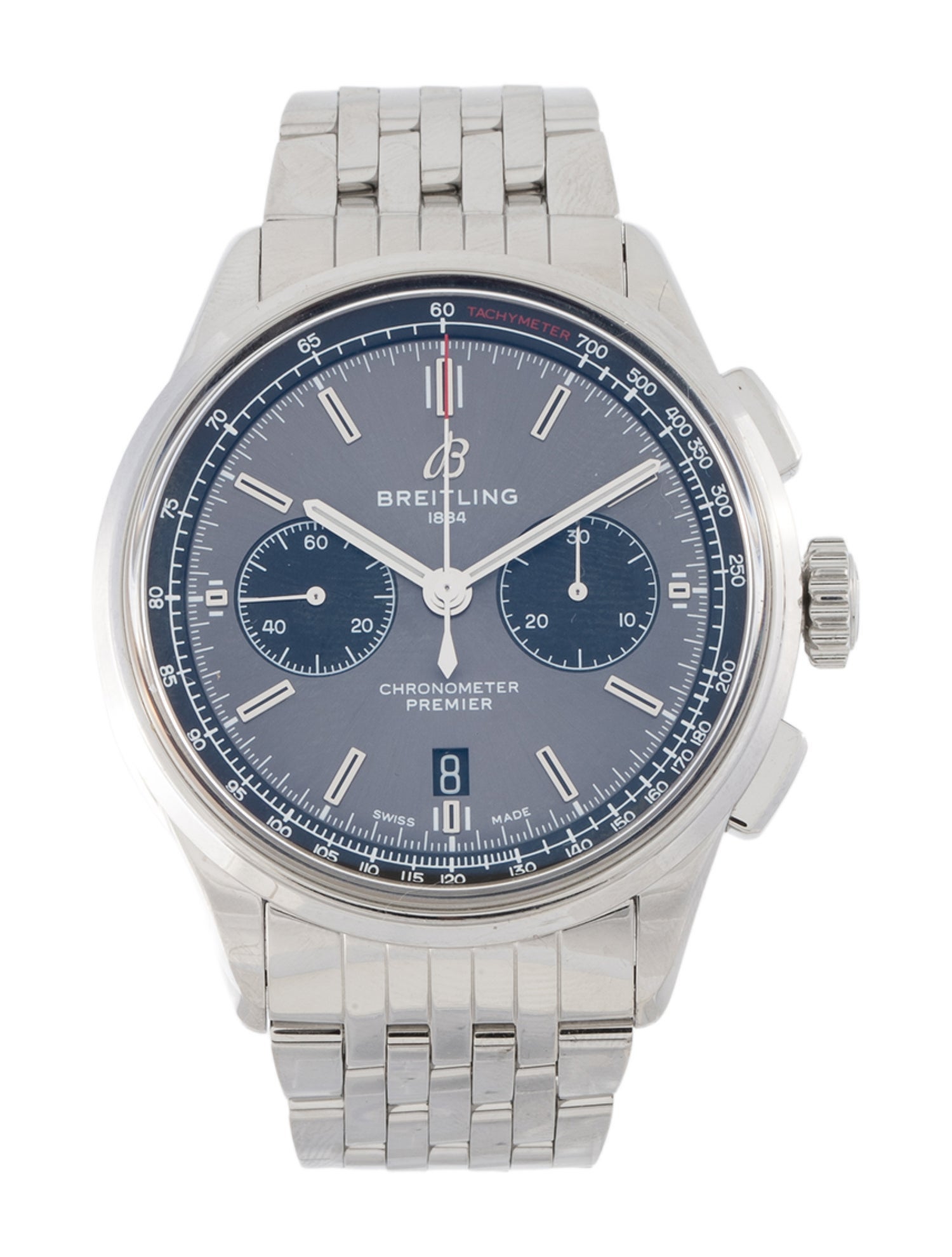 Breitling Bentley Premier B01 Chronograph Watch