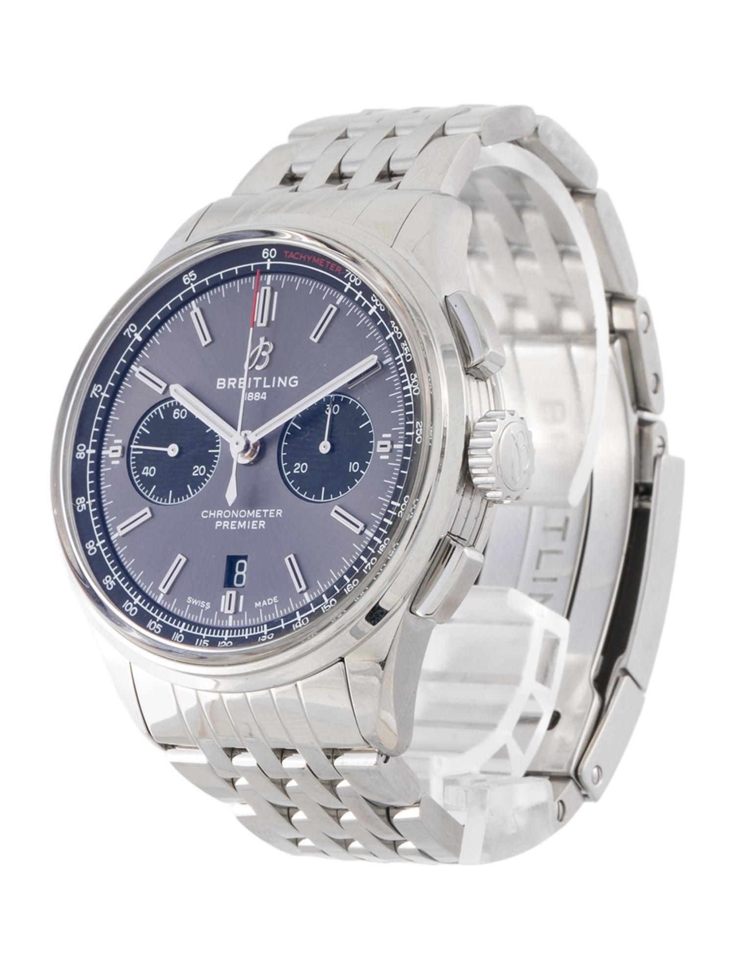 Breitling Bentley Premier B01 Chronograph Watch