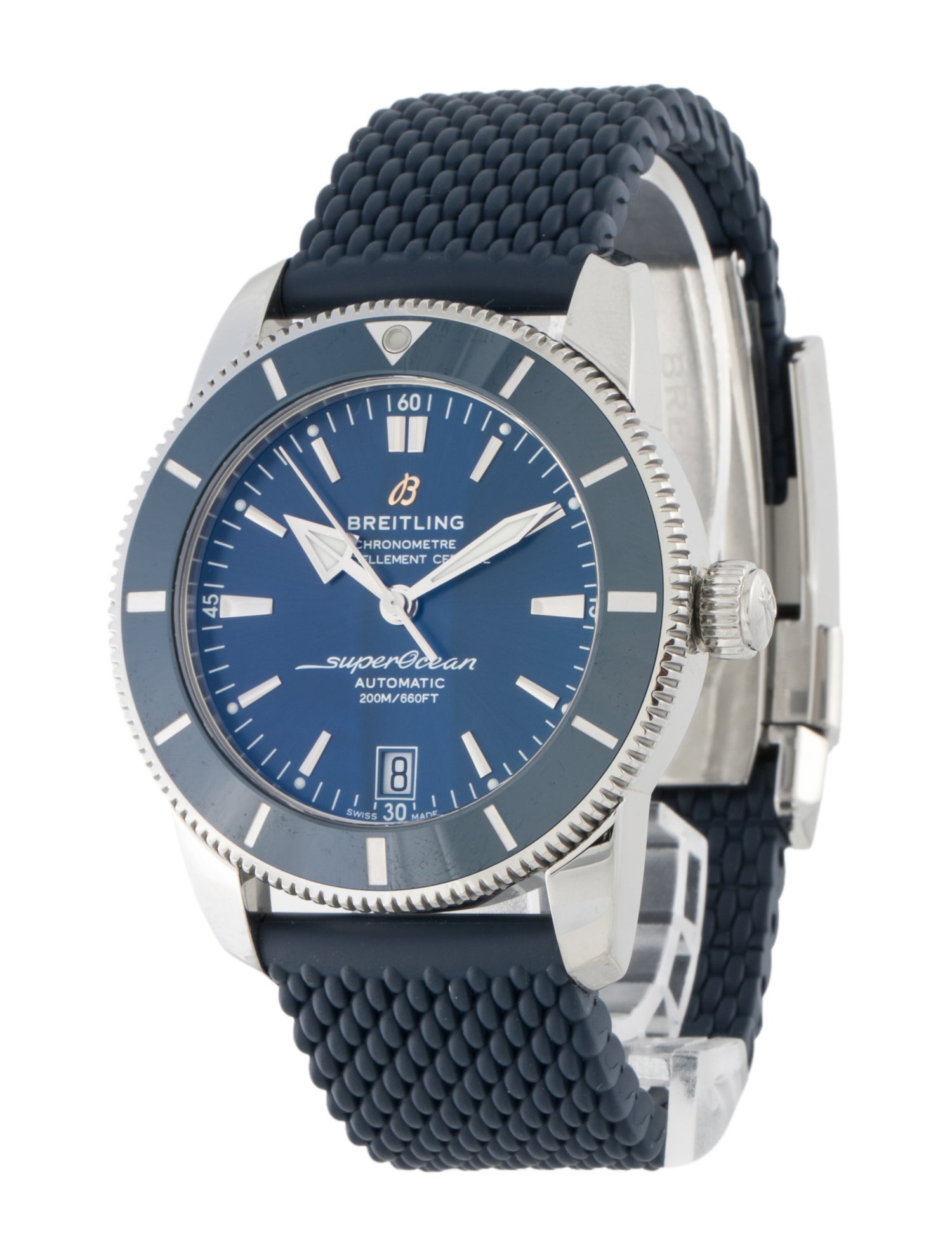 Breitling Superocean Heritage B20 Watch