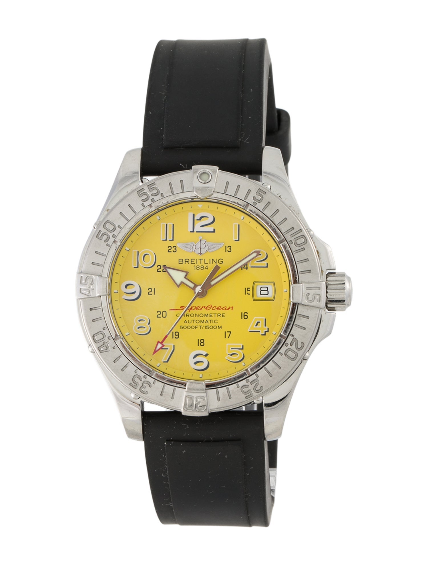 Breitling Superocean Watch