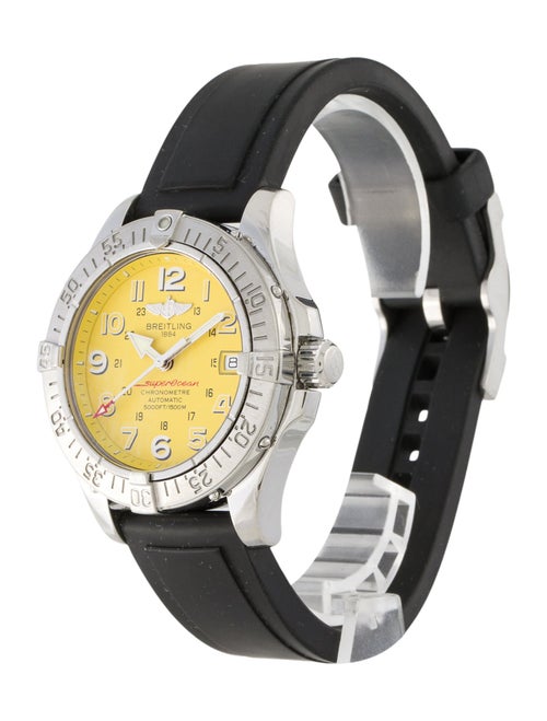 Breitling Superocean Watch