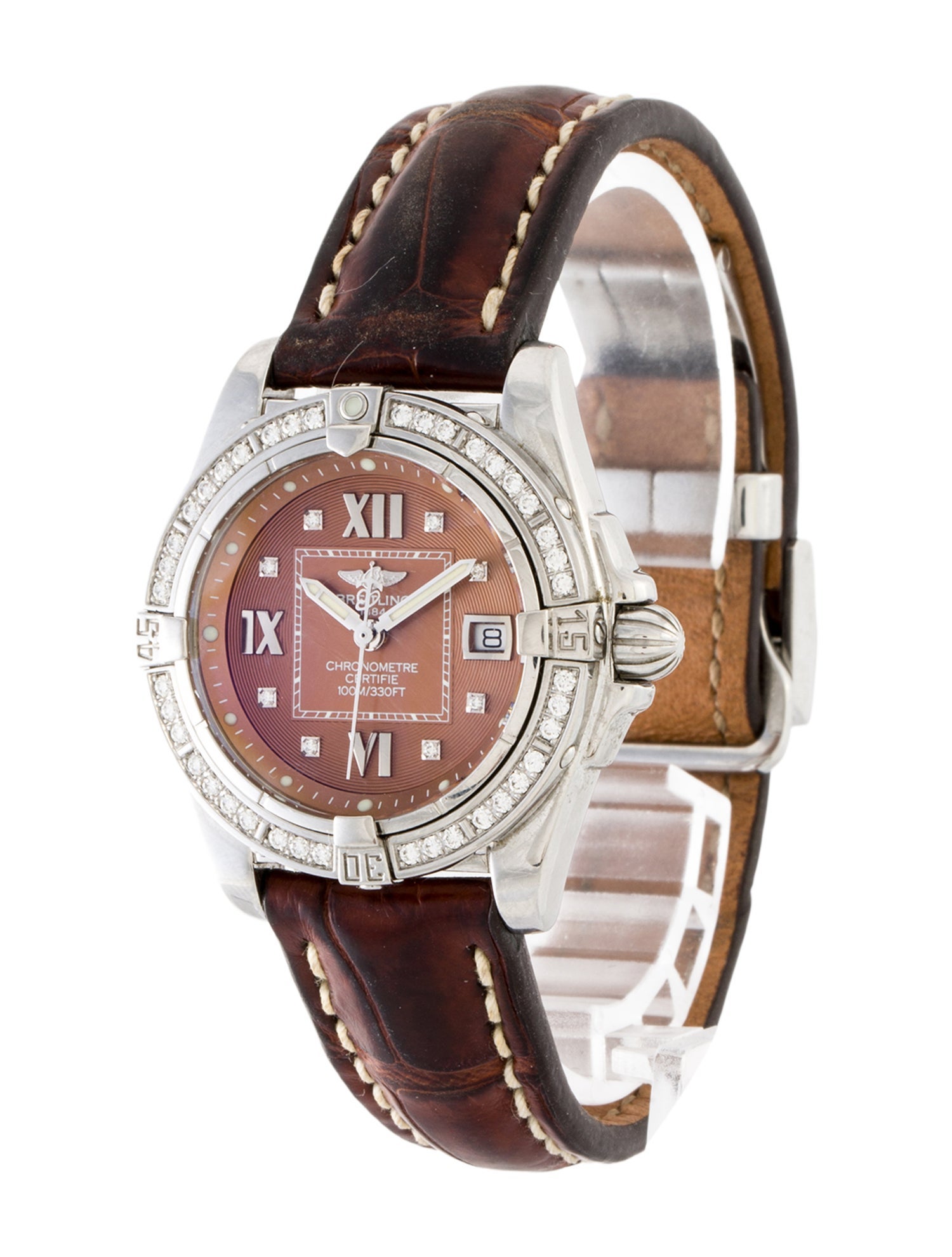 Breitling Windrider Cockpit Watch