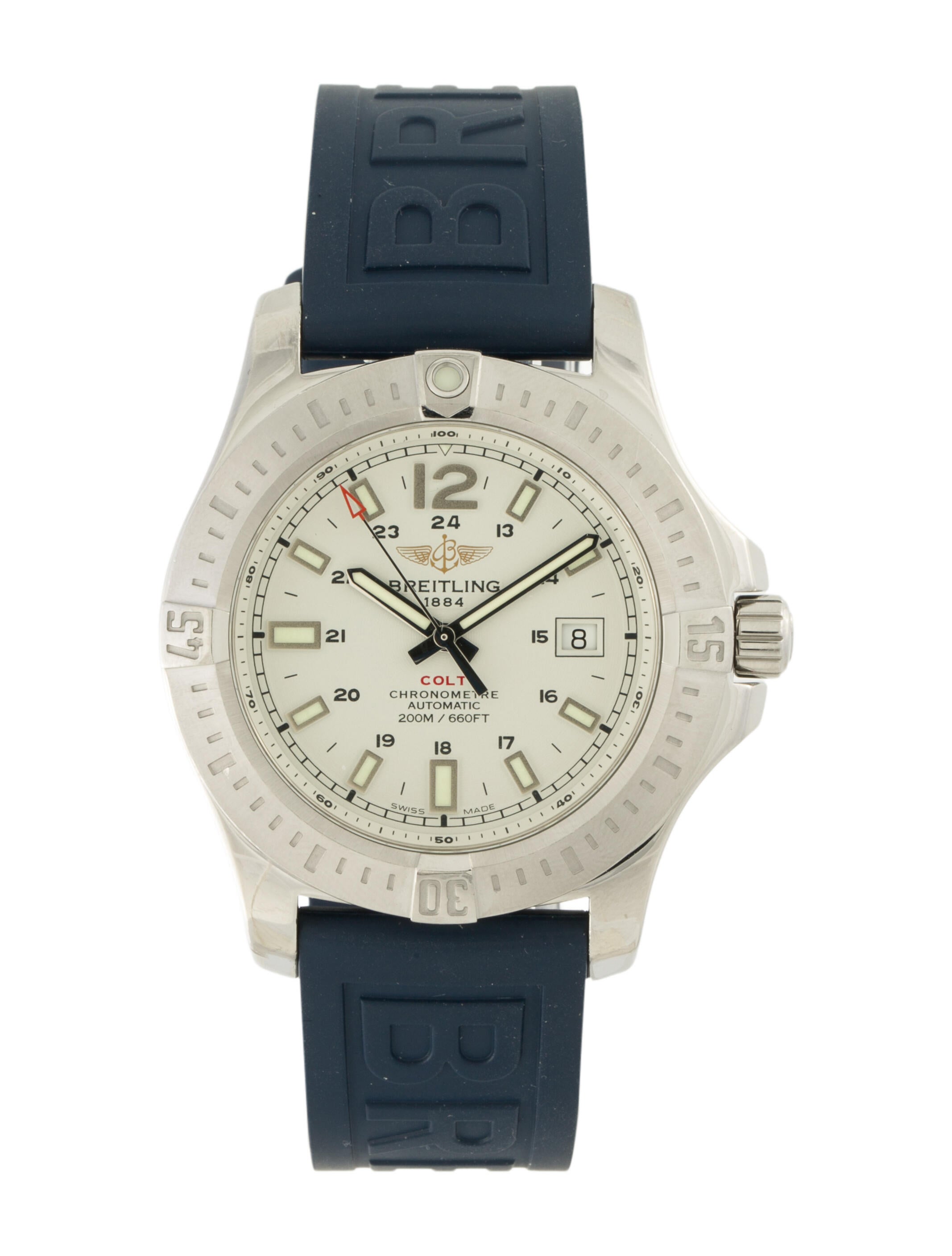 Breitling Colt Automatic Watch