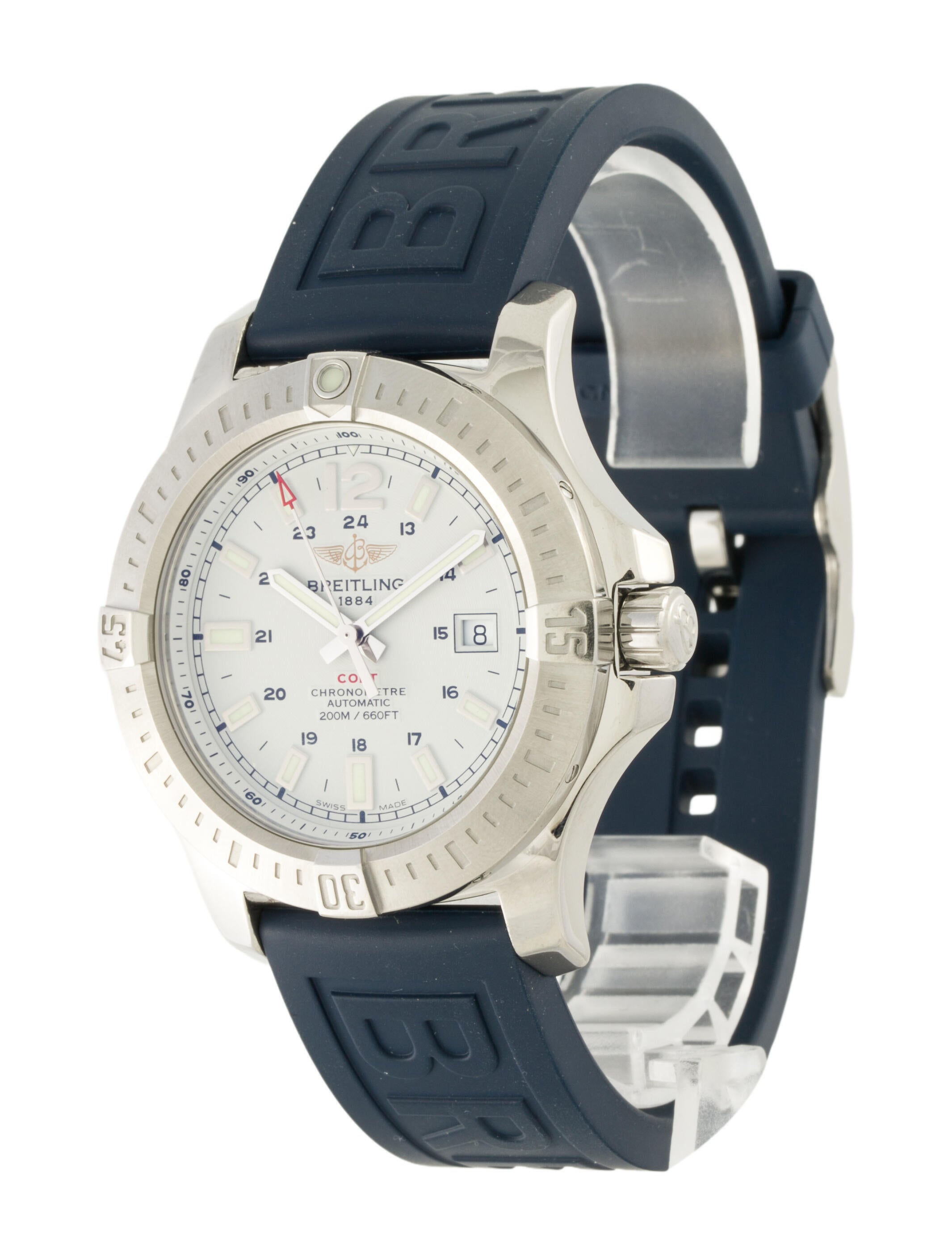 Breitling Colt Automatic Watch