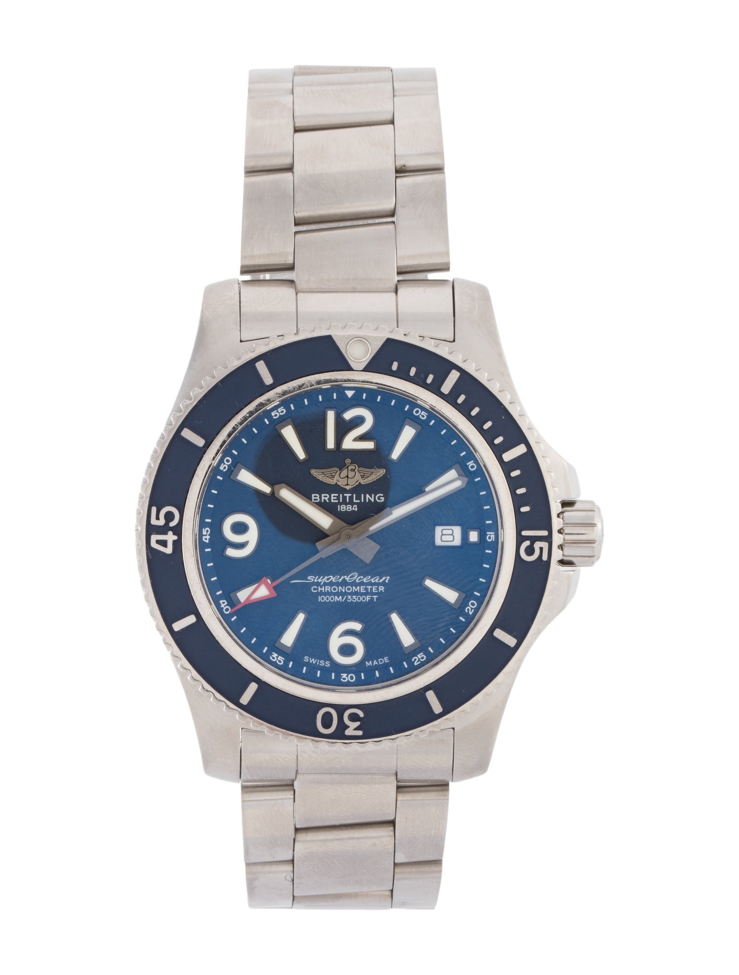 Breitling Superocean Watch