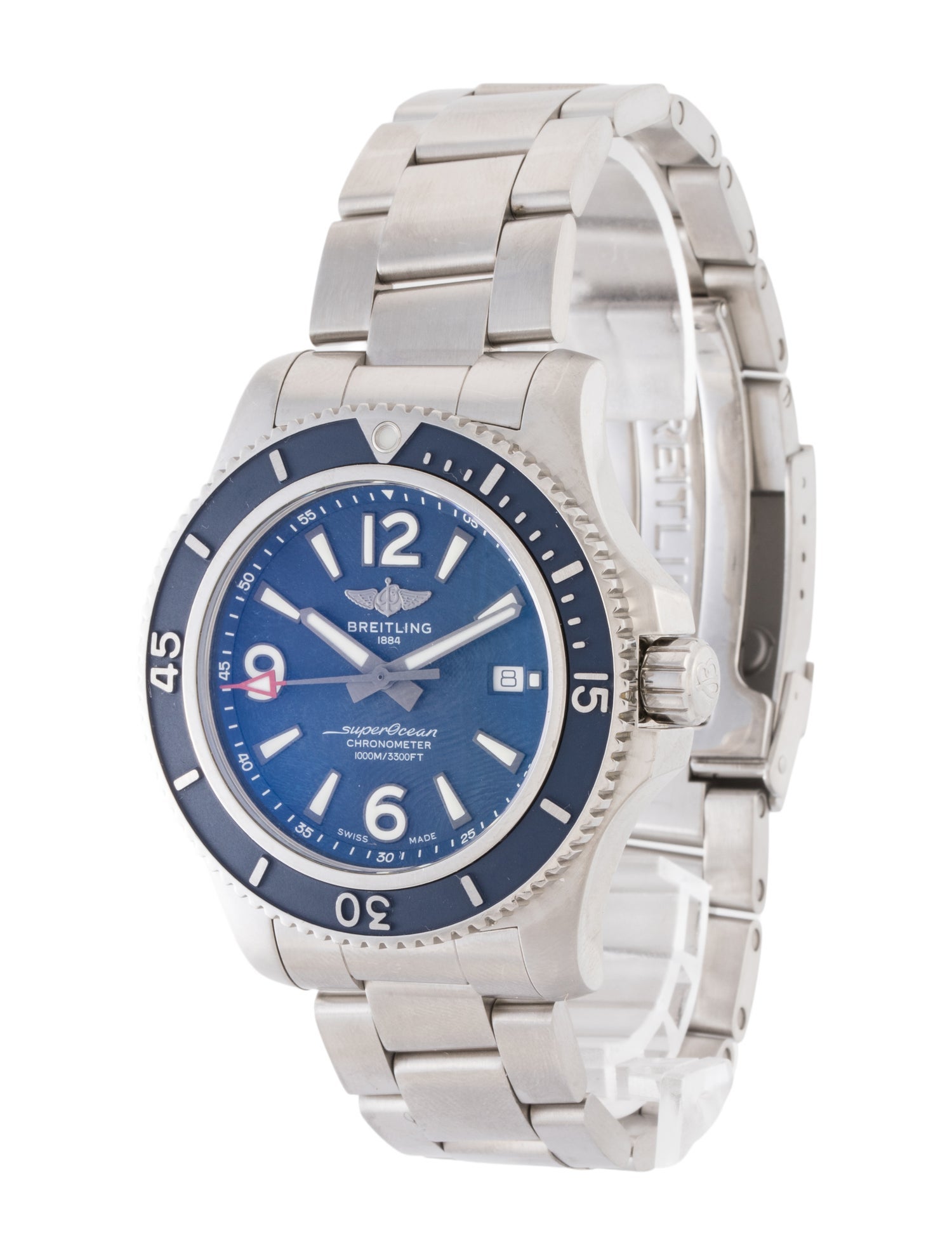 Breitling Superocean Watch