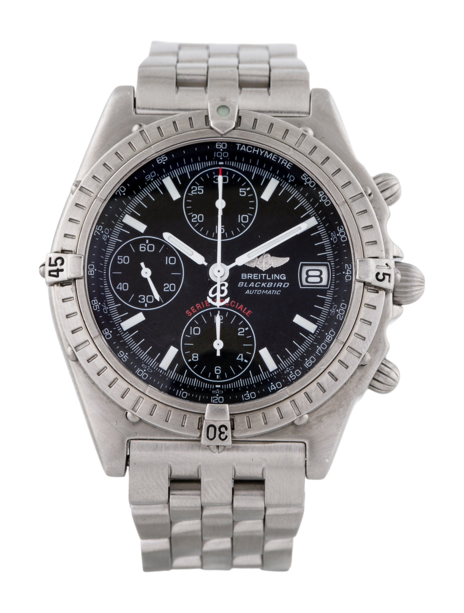 Breitling Chronomat Blackbird Special Edition Watch