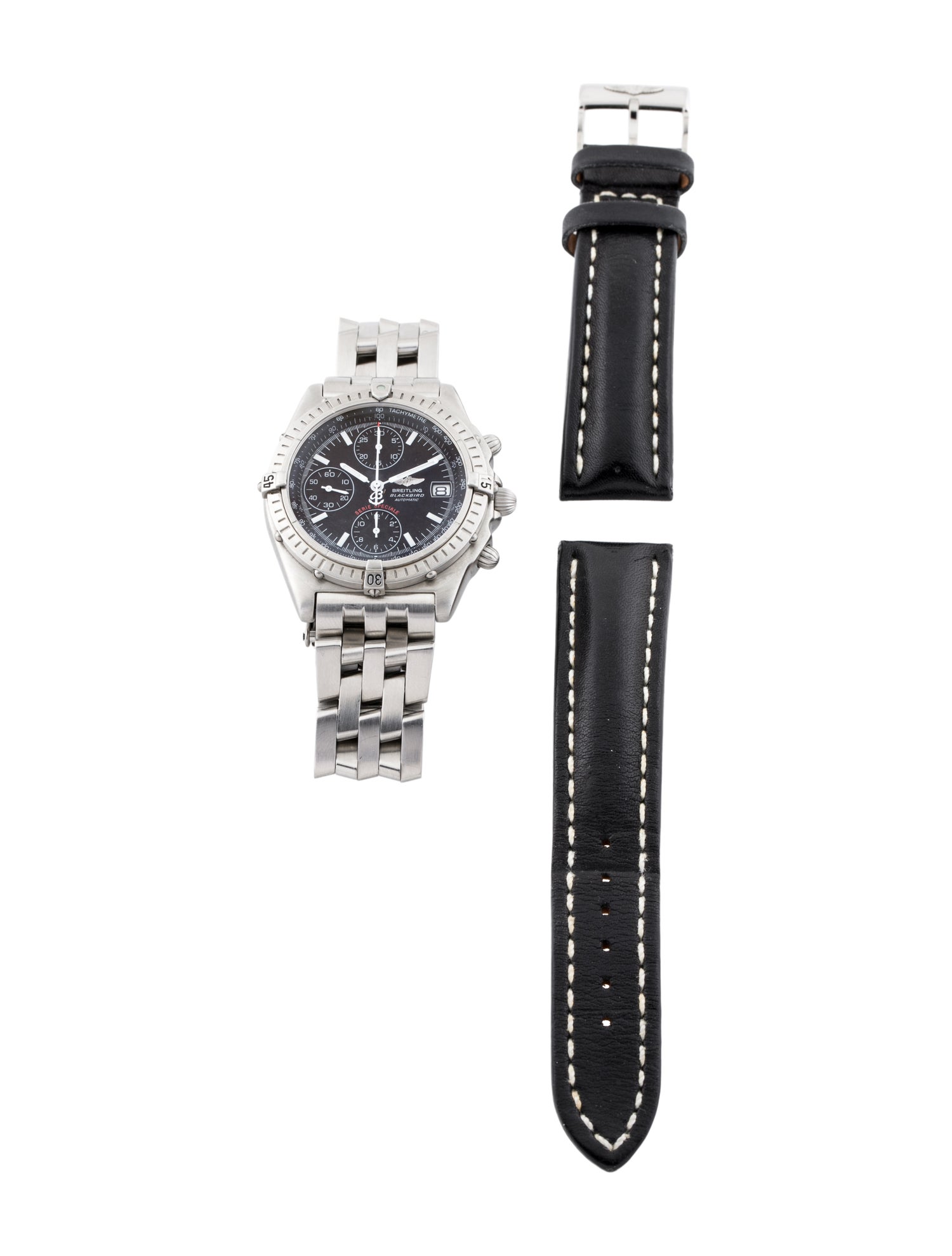 Breitling Chronomat Blackbird Special Edition Watch