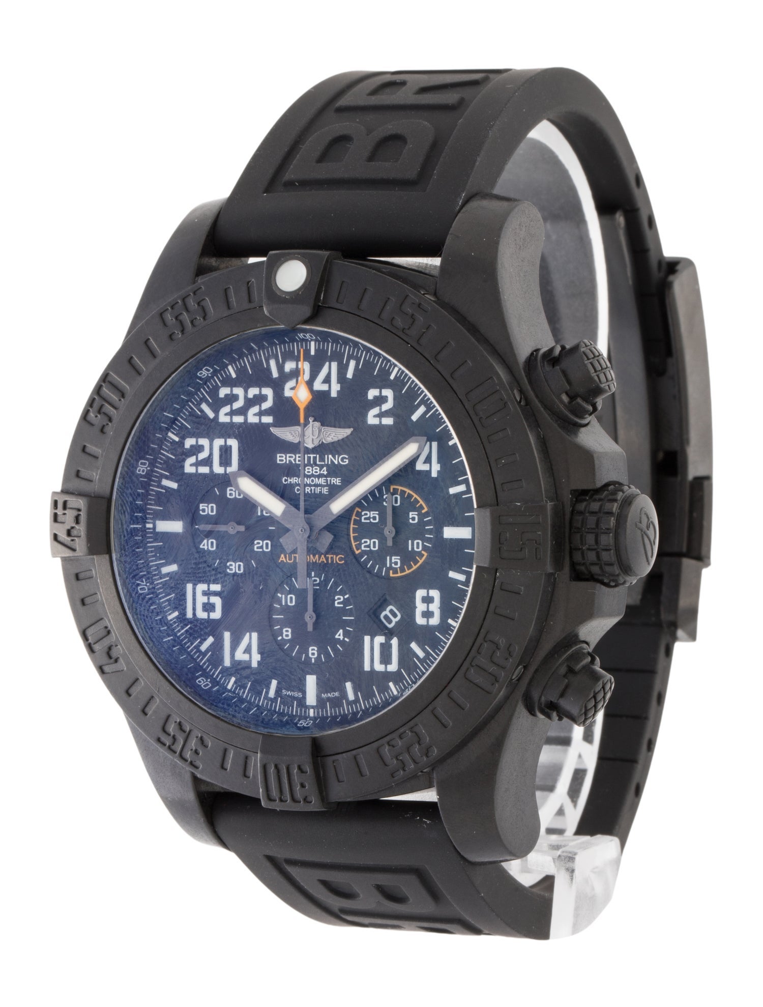 Breitling Avenger Hurricane Watch