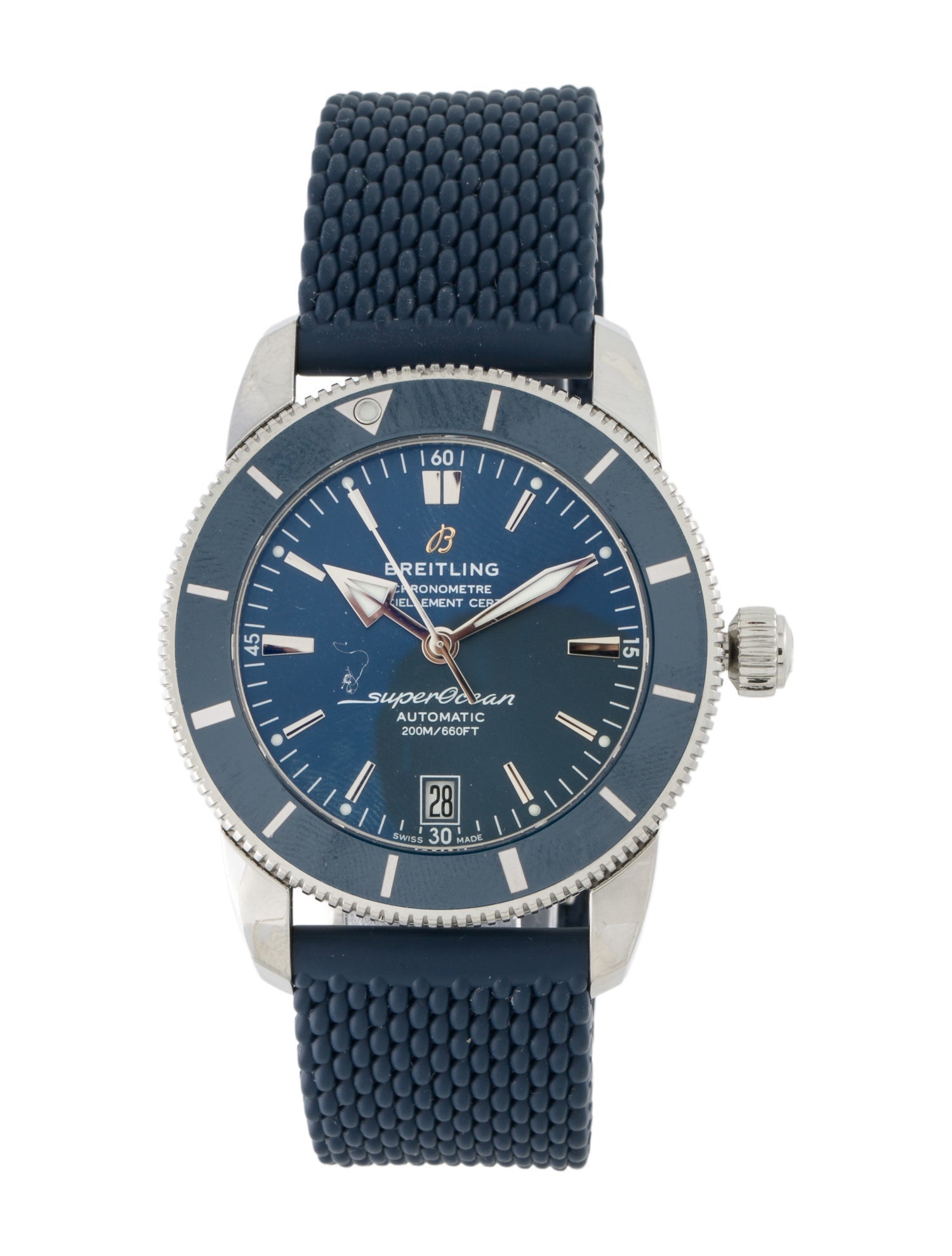 Breitling Superocean Heritage B20 Watch