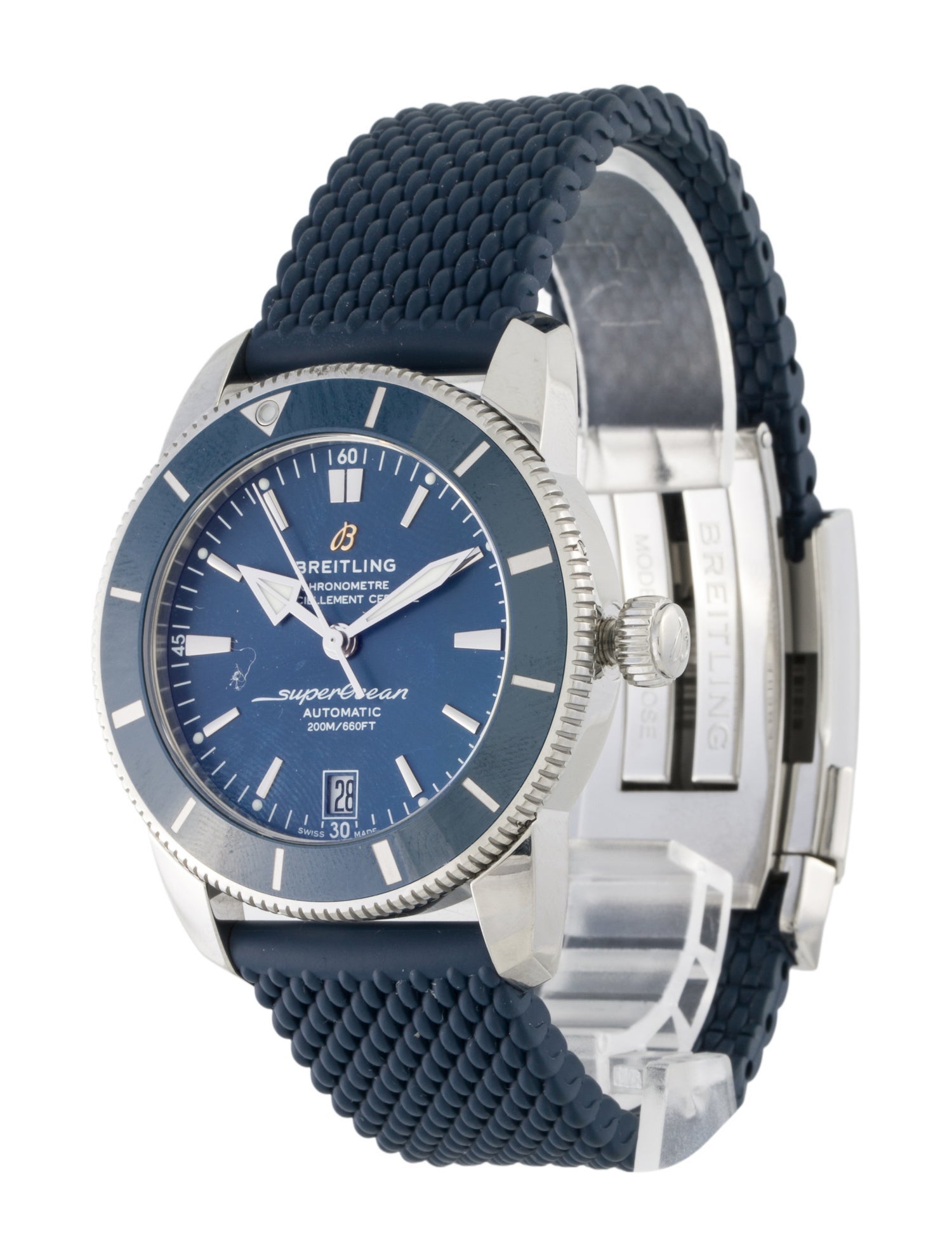 Breitling Superocean Heritage B20 Watch