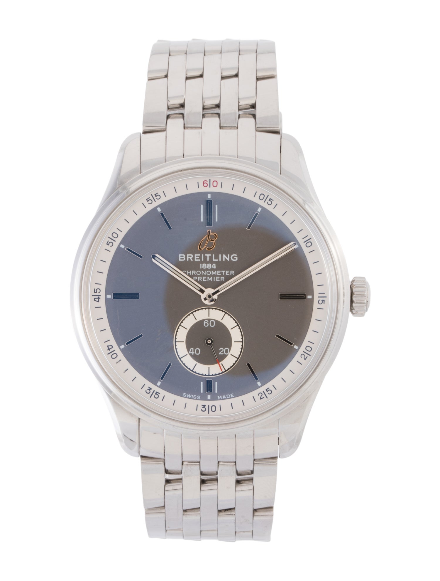 Breitling Premier Watch