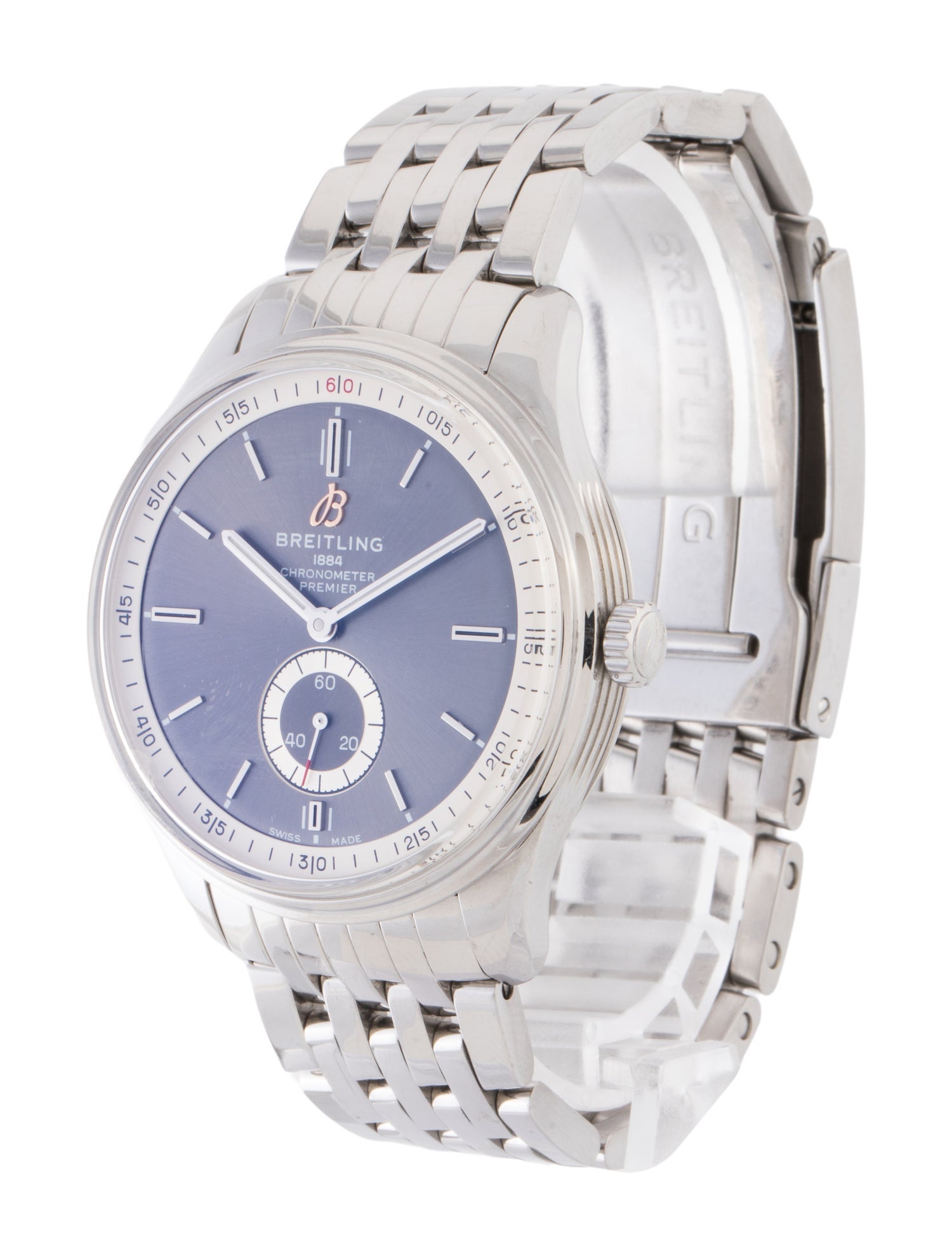 Breitling Premier Watch