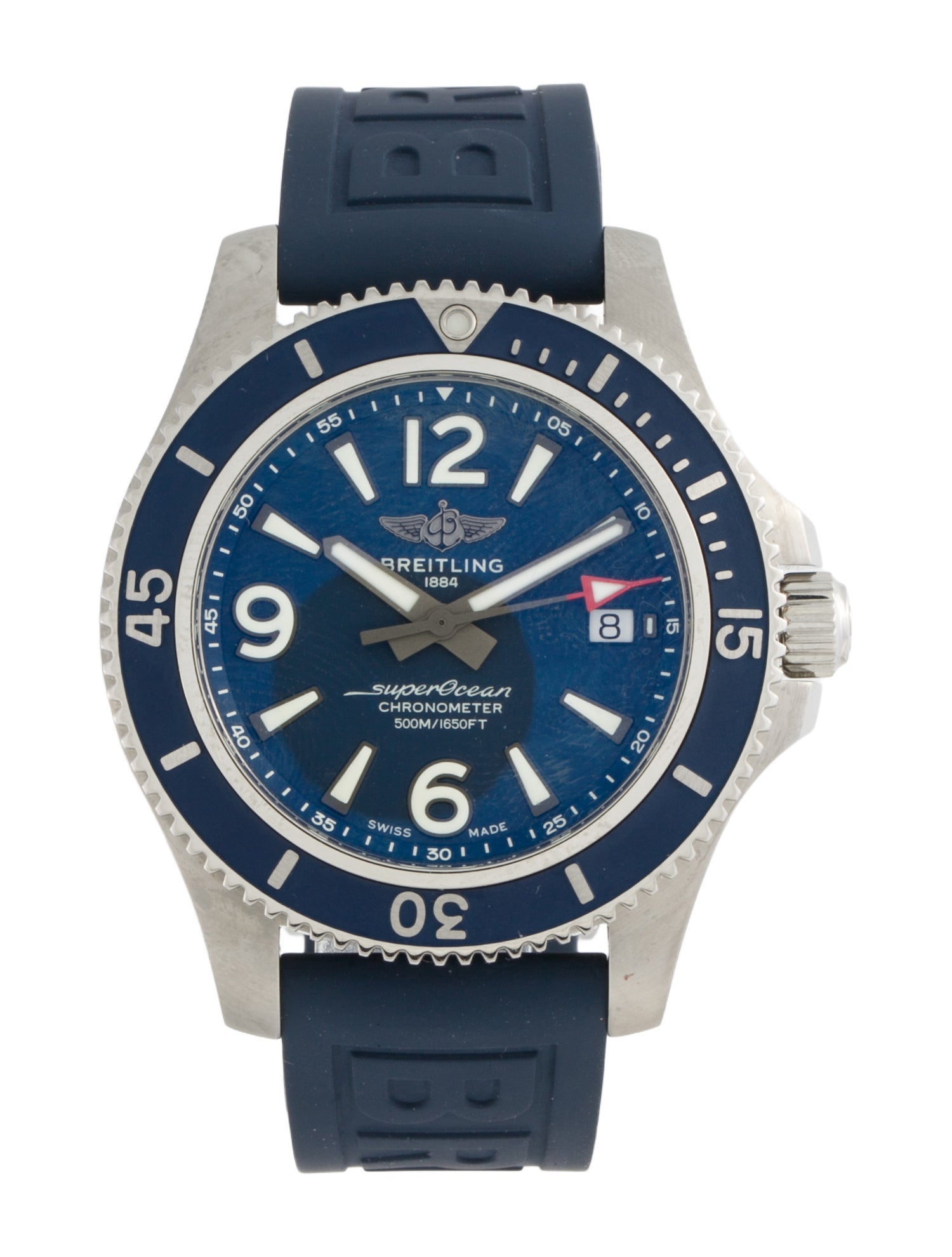 Breitling Superocean Watch