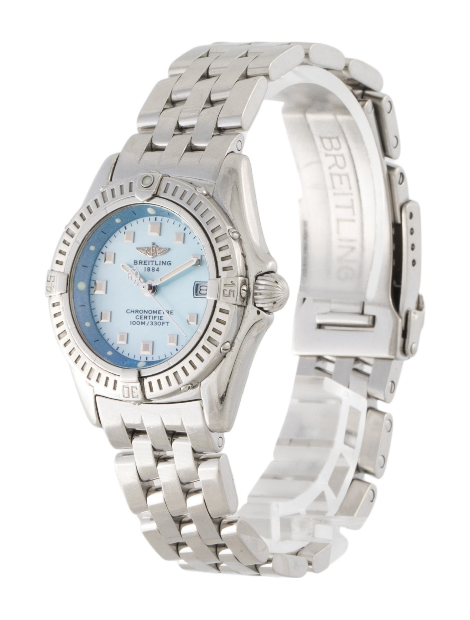 Breitling Callistino Watch