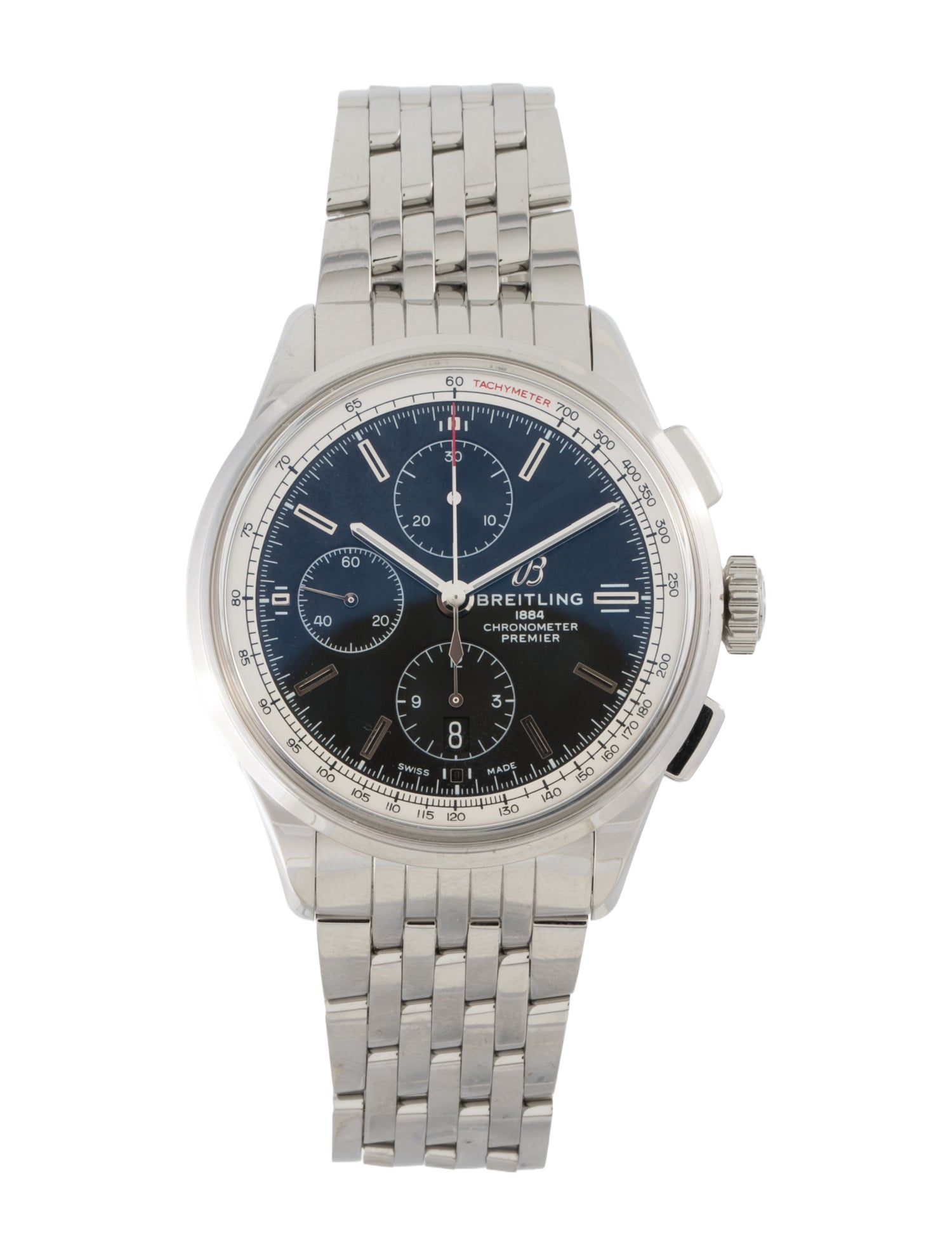 Breitling Premier Chronograph Watch