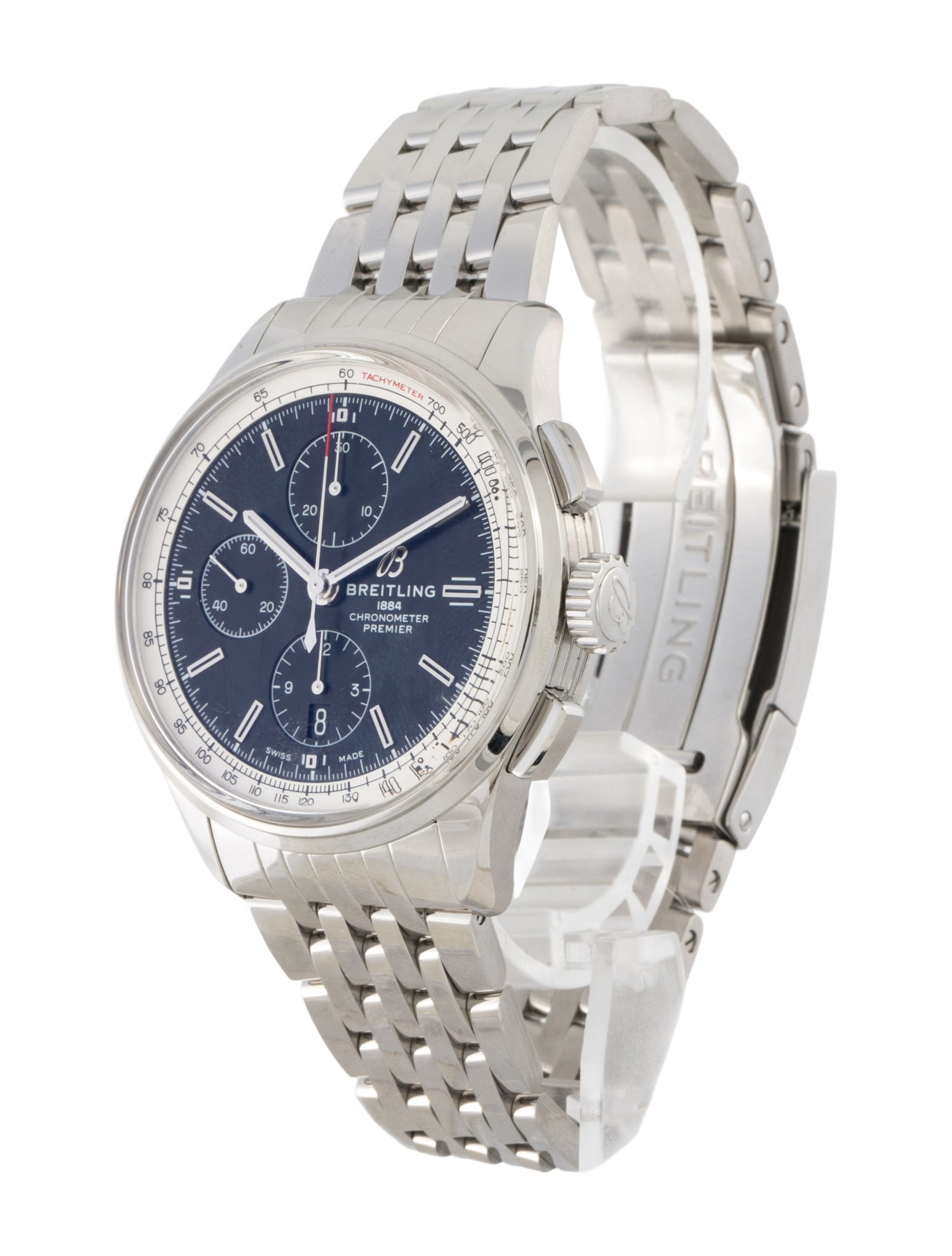 Breitling Premier Chronograph Watch