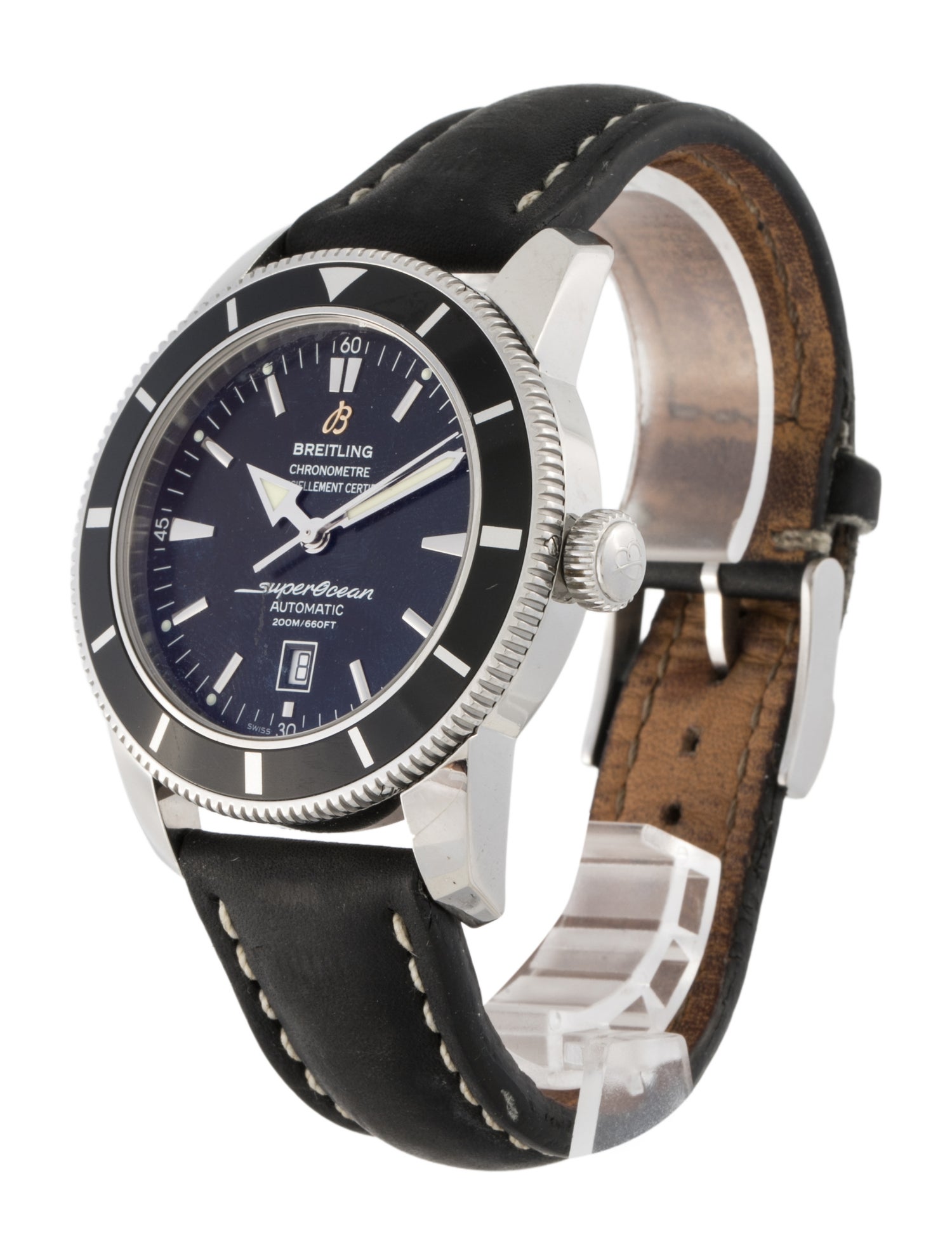 Breitling Superocean Heritage Watch