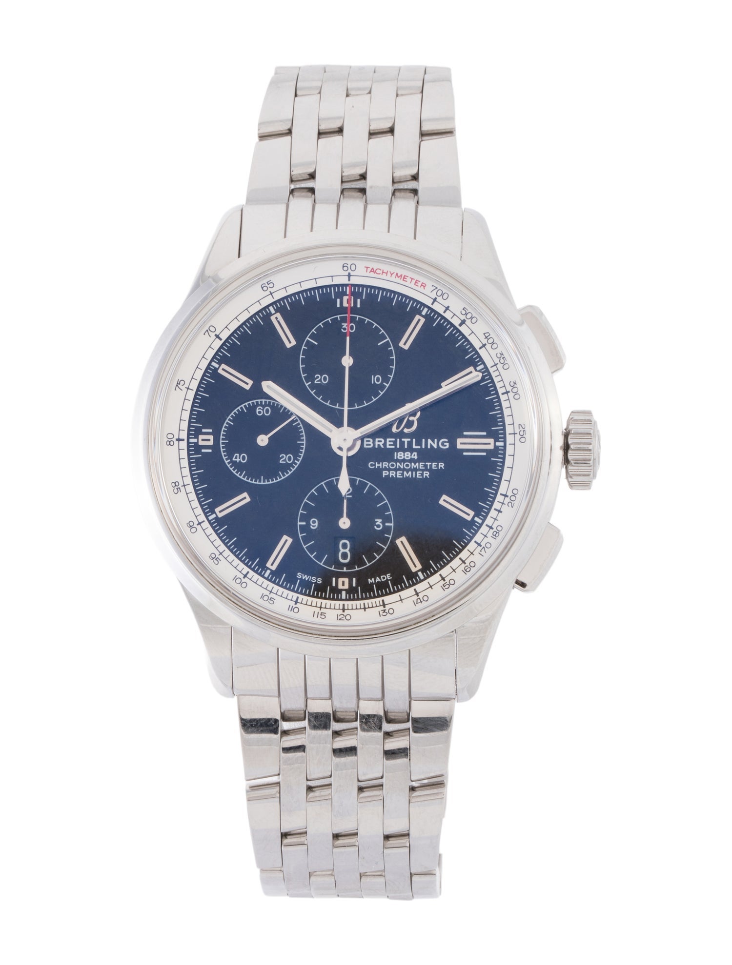 Breitling Premier Chronograph Watch