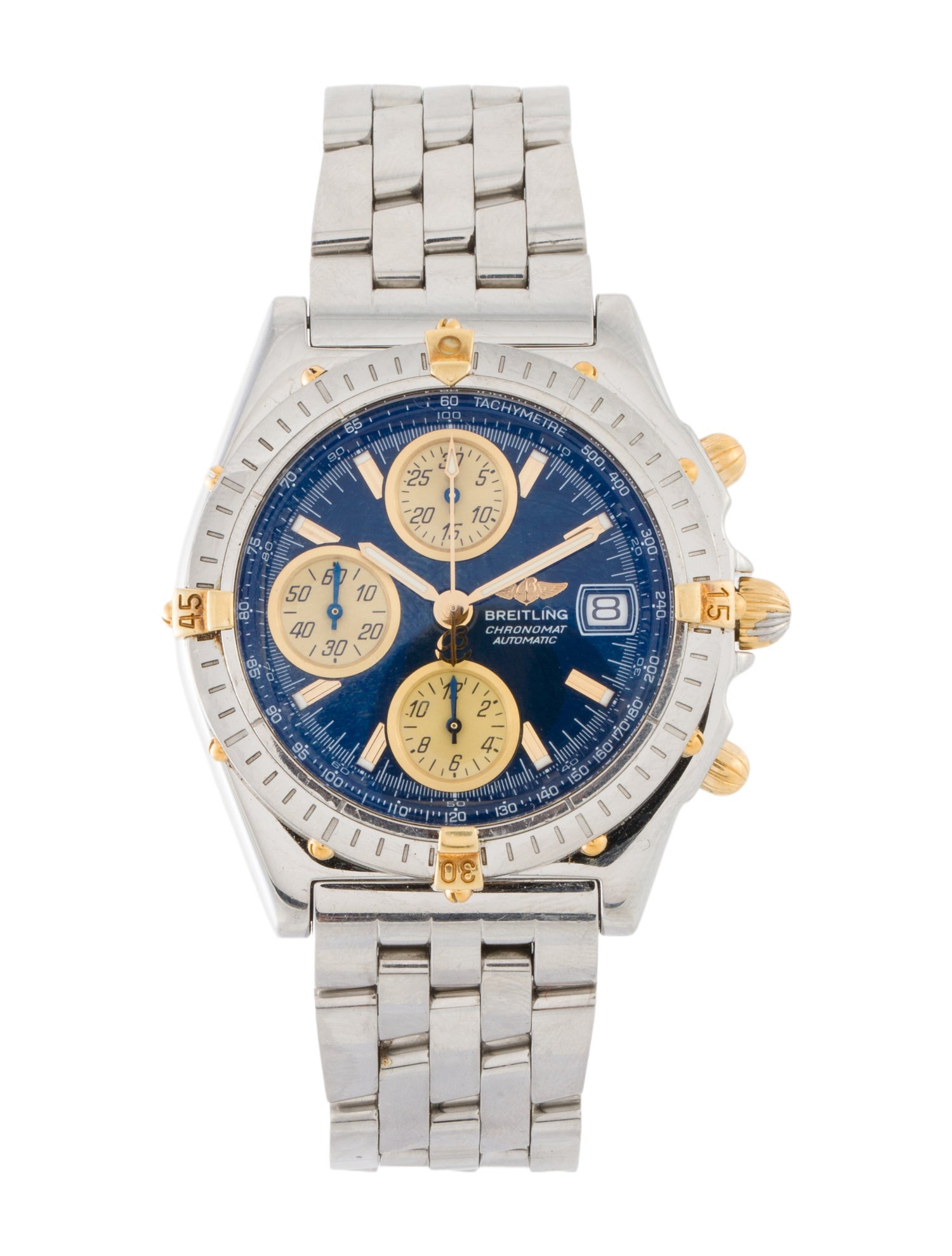 Breitling Chronomat Watch