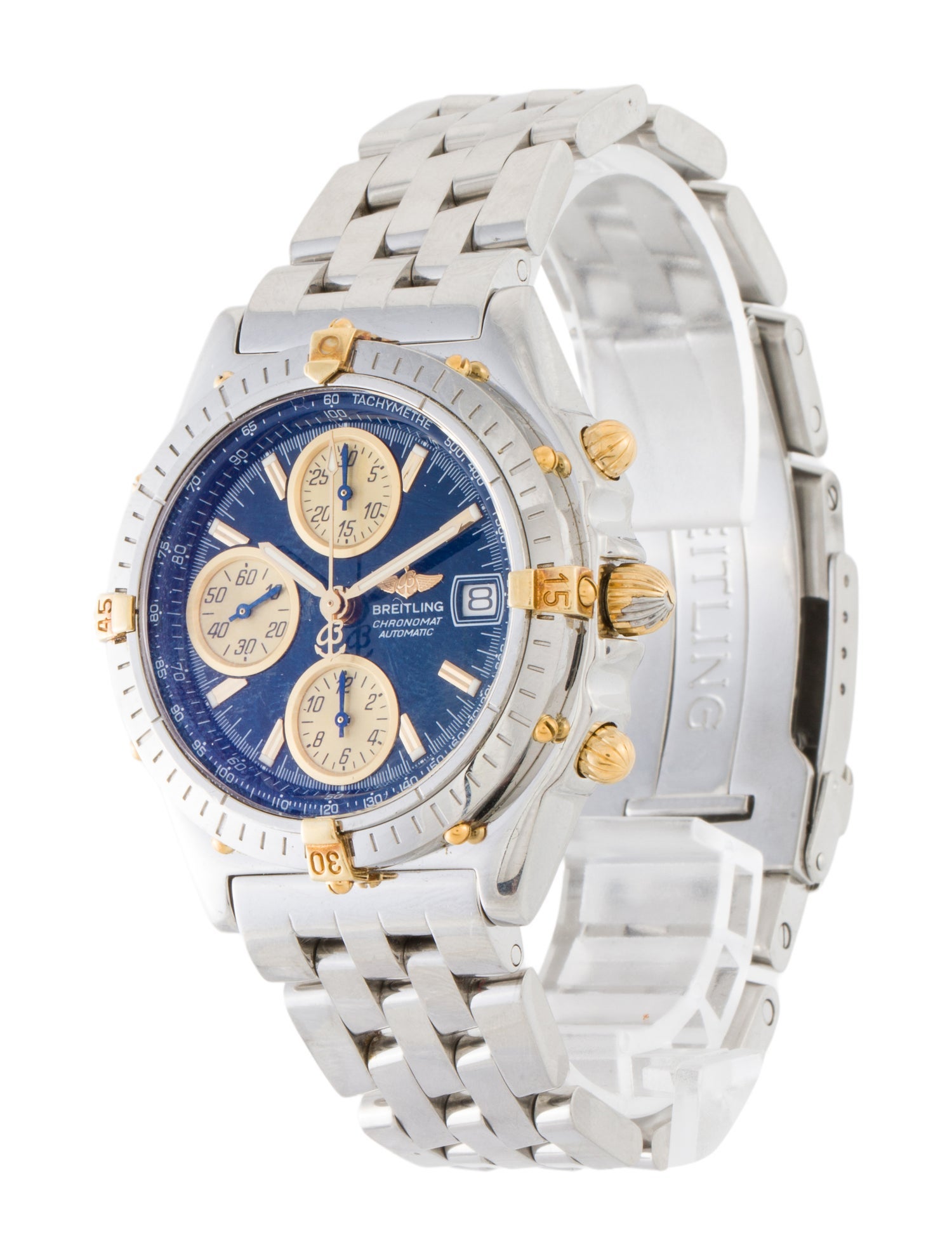 Breitling Chronomat Watch