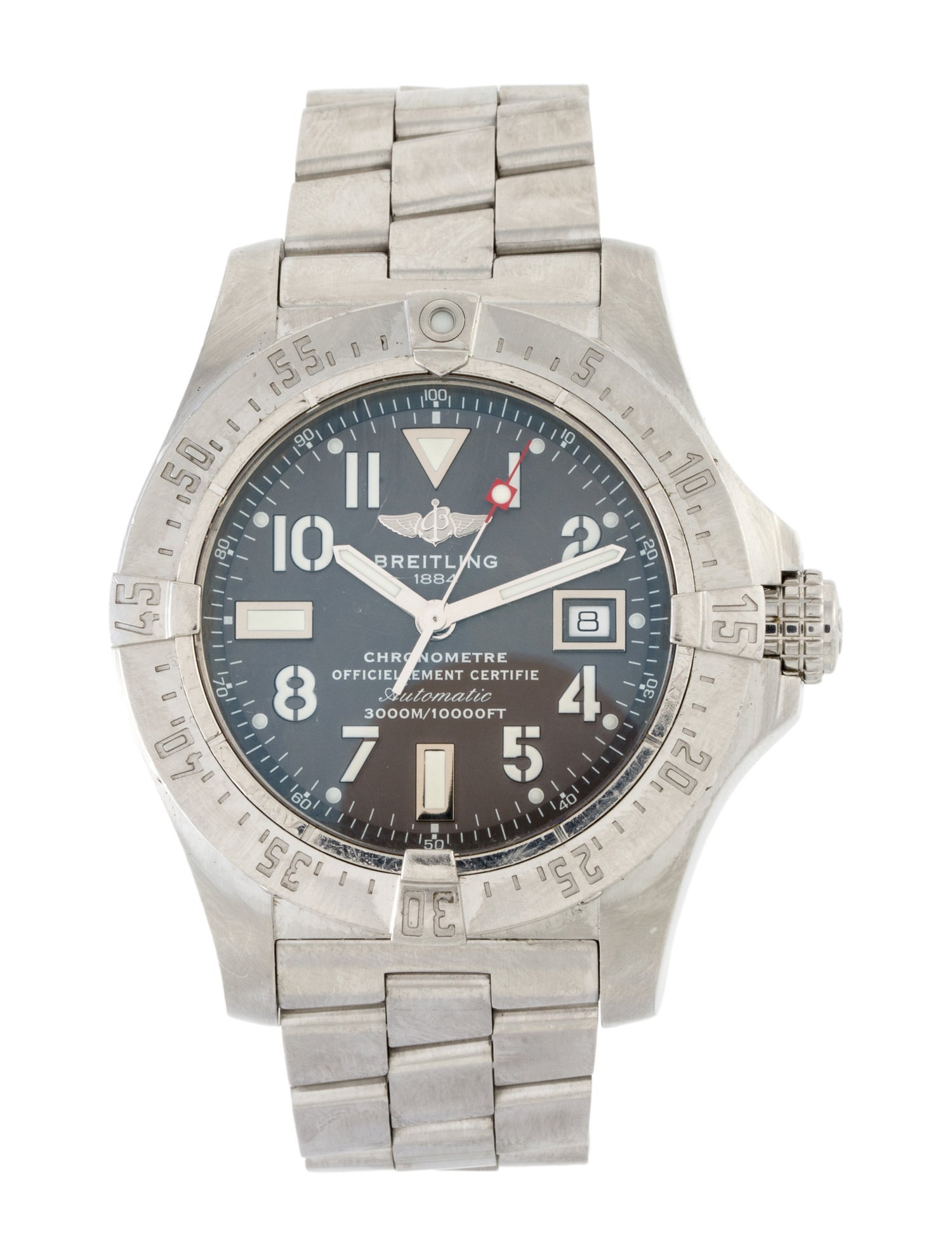 Breitling Avenger II Seawolf Watch