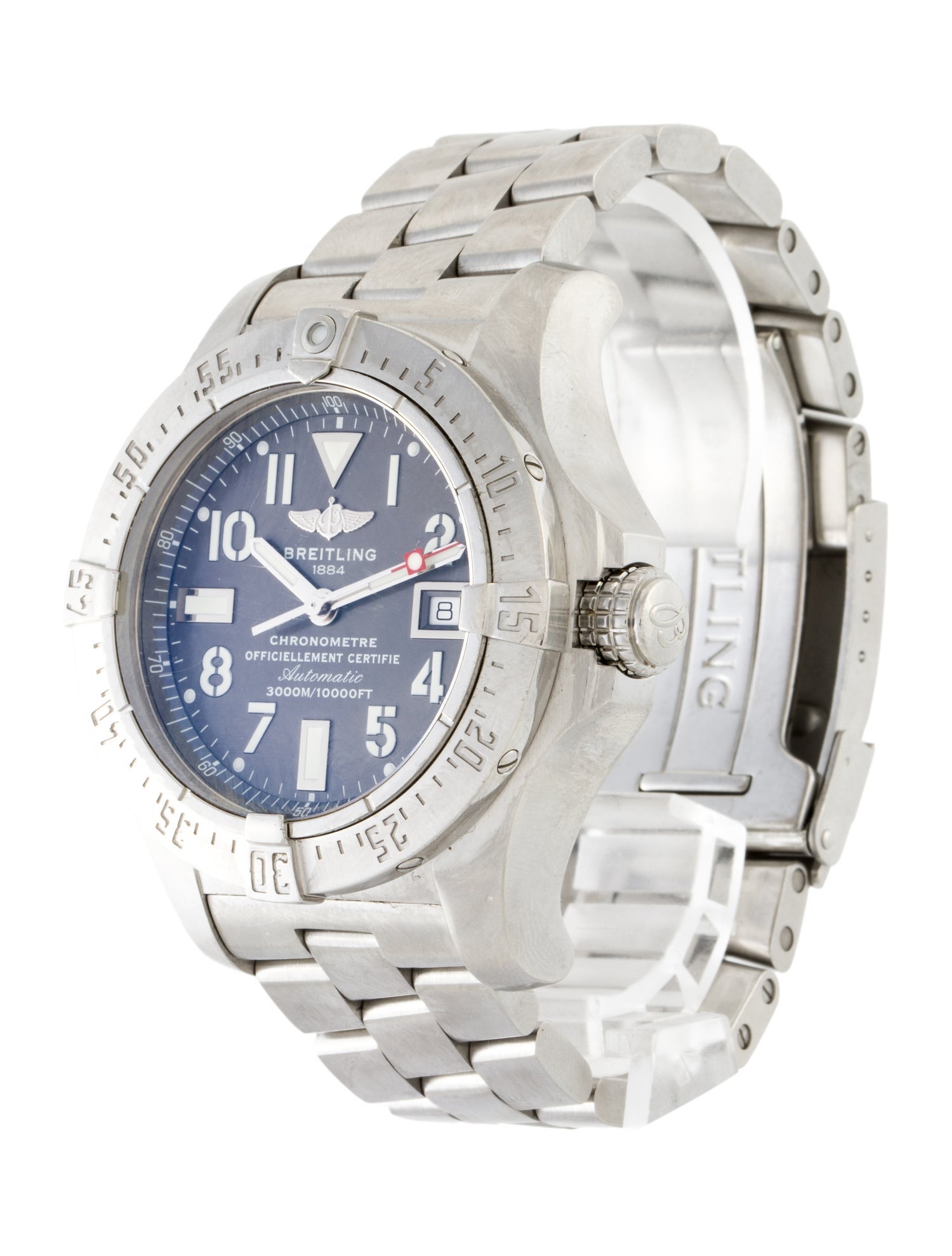 Breitling Avenger II Seawolf Watch