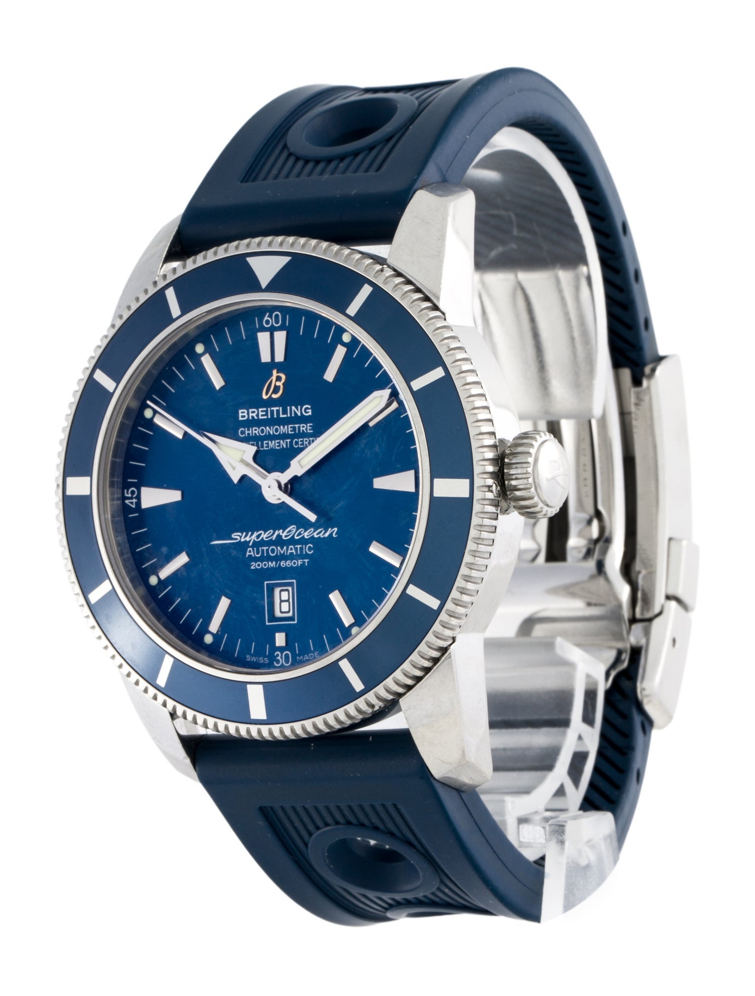 Breitling SuperOcean Heritage B20 Watch
