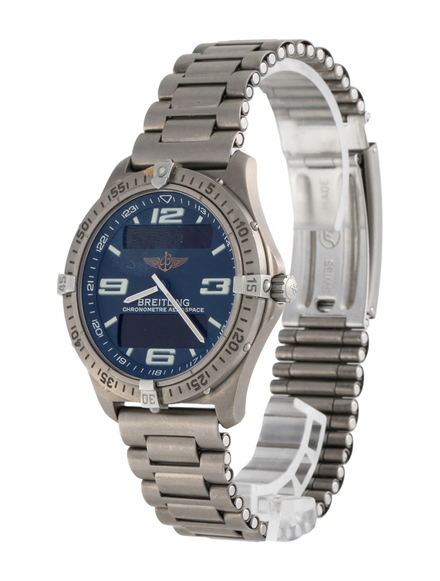 Breitling Aerospace Evo Watch