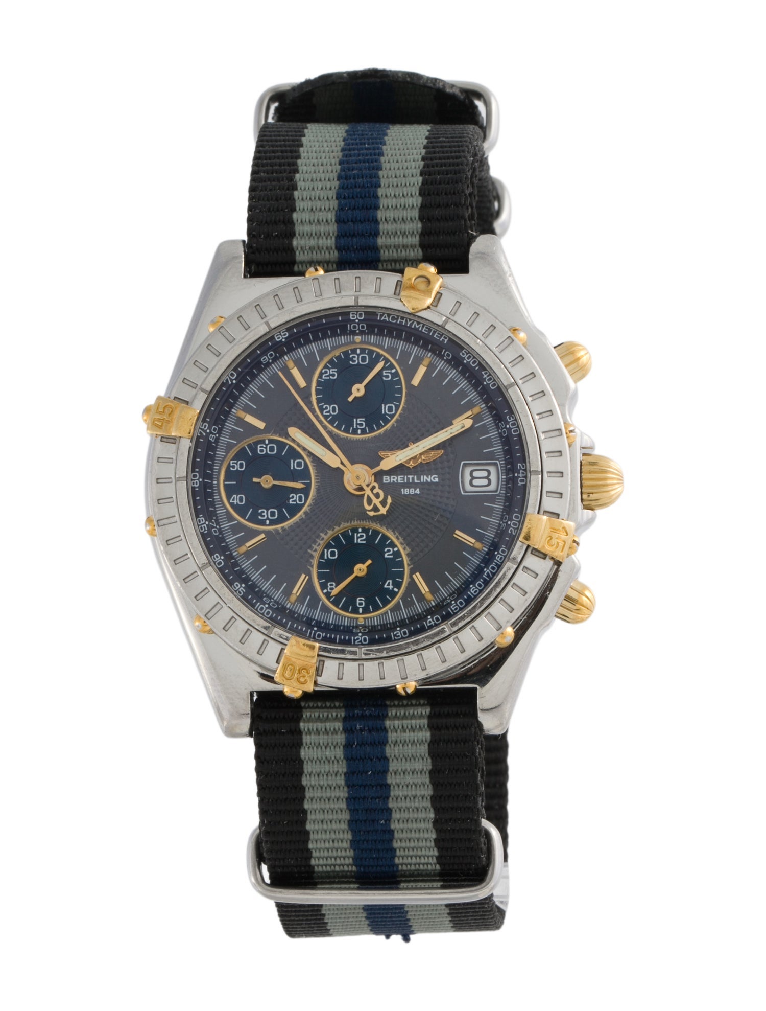 Breitling Chronomat Watch