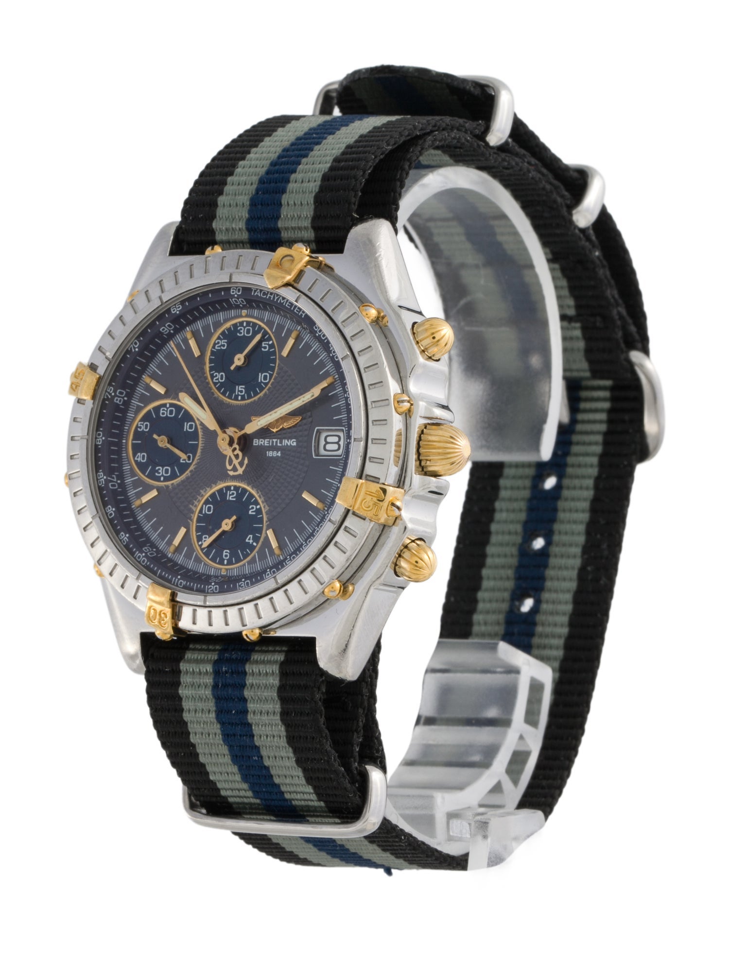 Breitling Chronomat Watch
